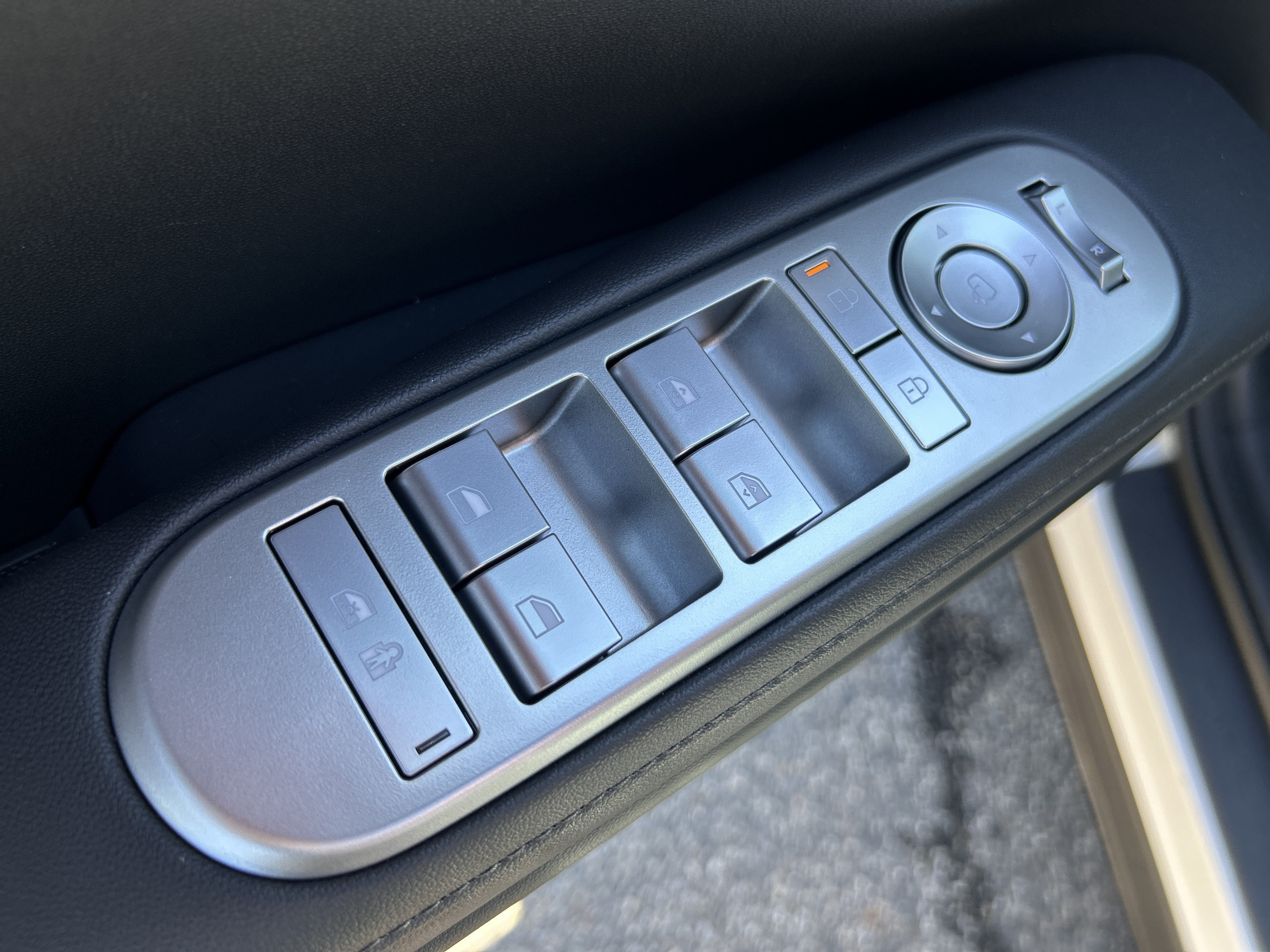 2027 Hyundai PALISADE HYBRID SEL Premium 7P