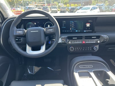 2027 Hyundai PALISADE HYBRID SEL Premium 7P