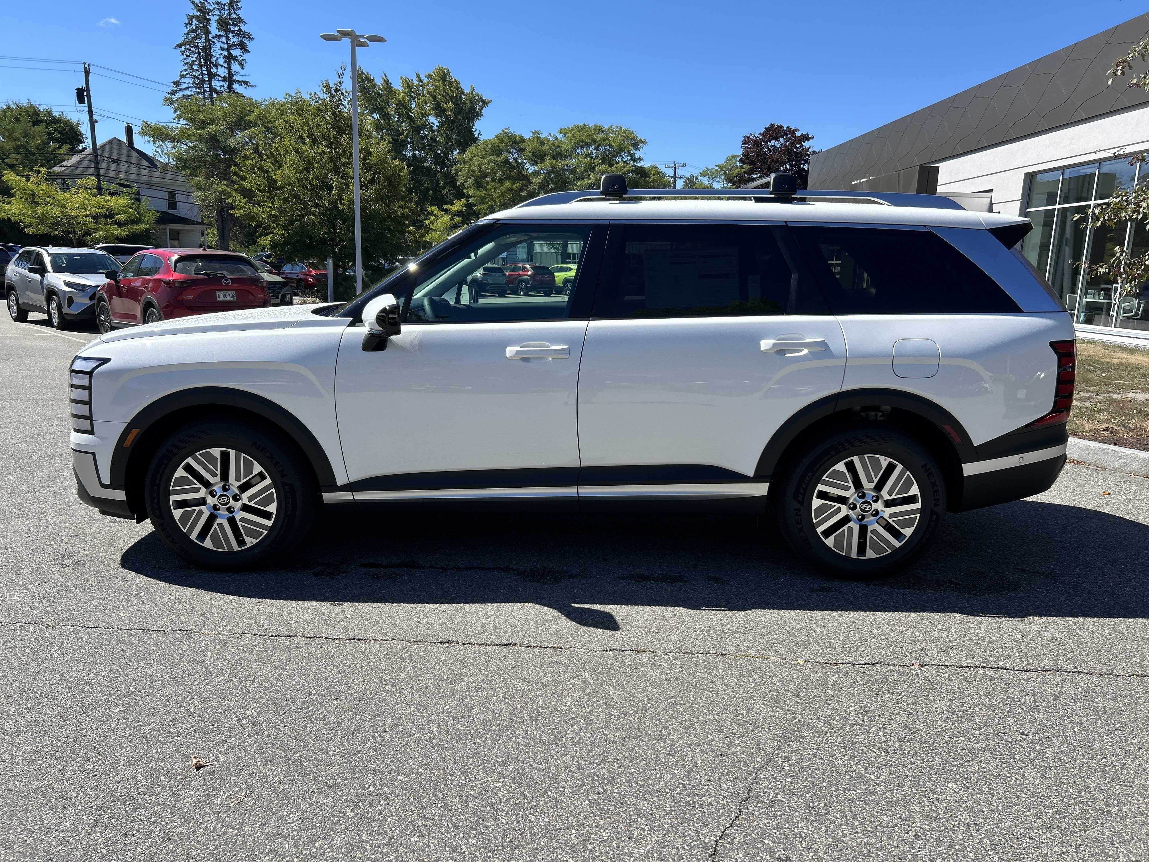 2027 Hyundai PALISADE HYBRID SEL Premium 7P