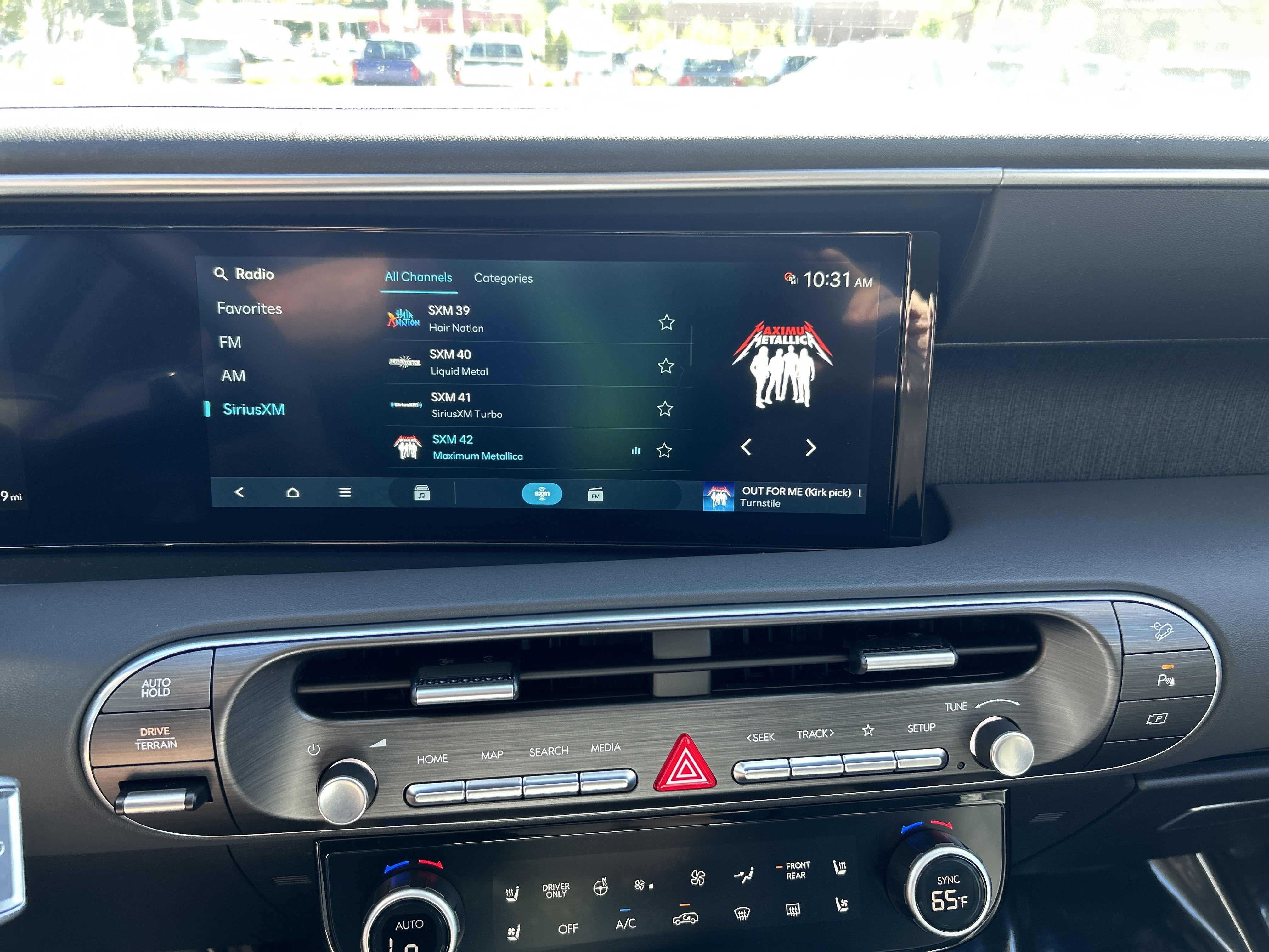 2027 Hyundai PALISADE HYBRID SEL Premium 7P