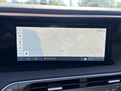 2027 Hyundai PALISADE HYBRID SEL Premium 7P