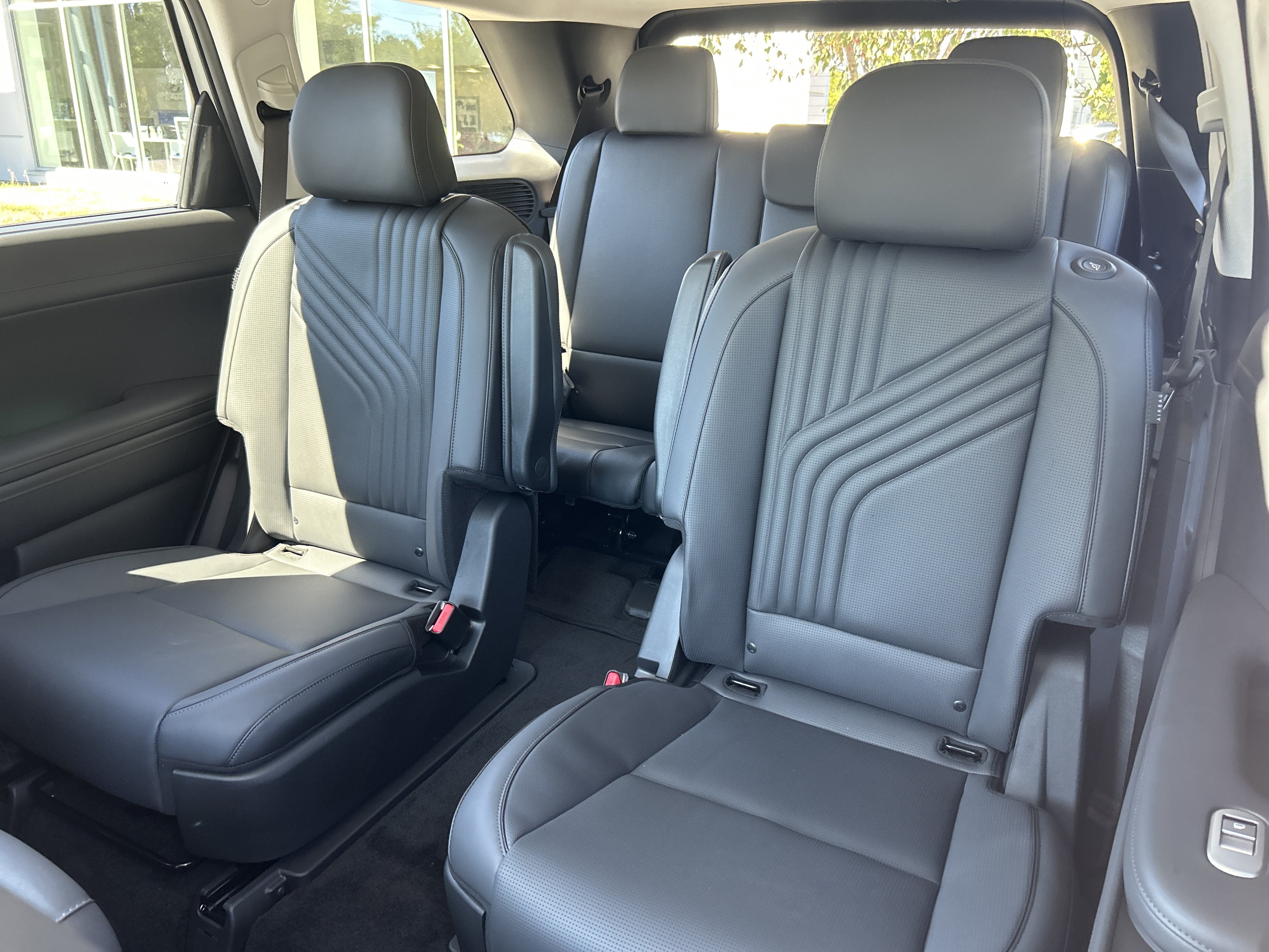 2027 Hyundai PALISADE HYBRID SEL Premium 7P