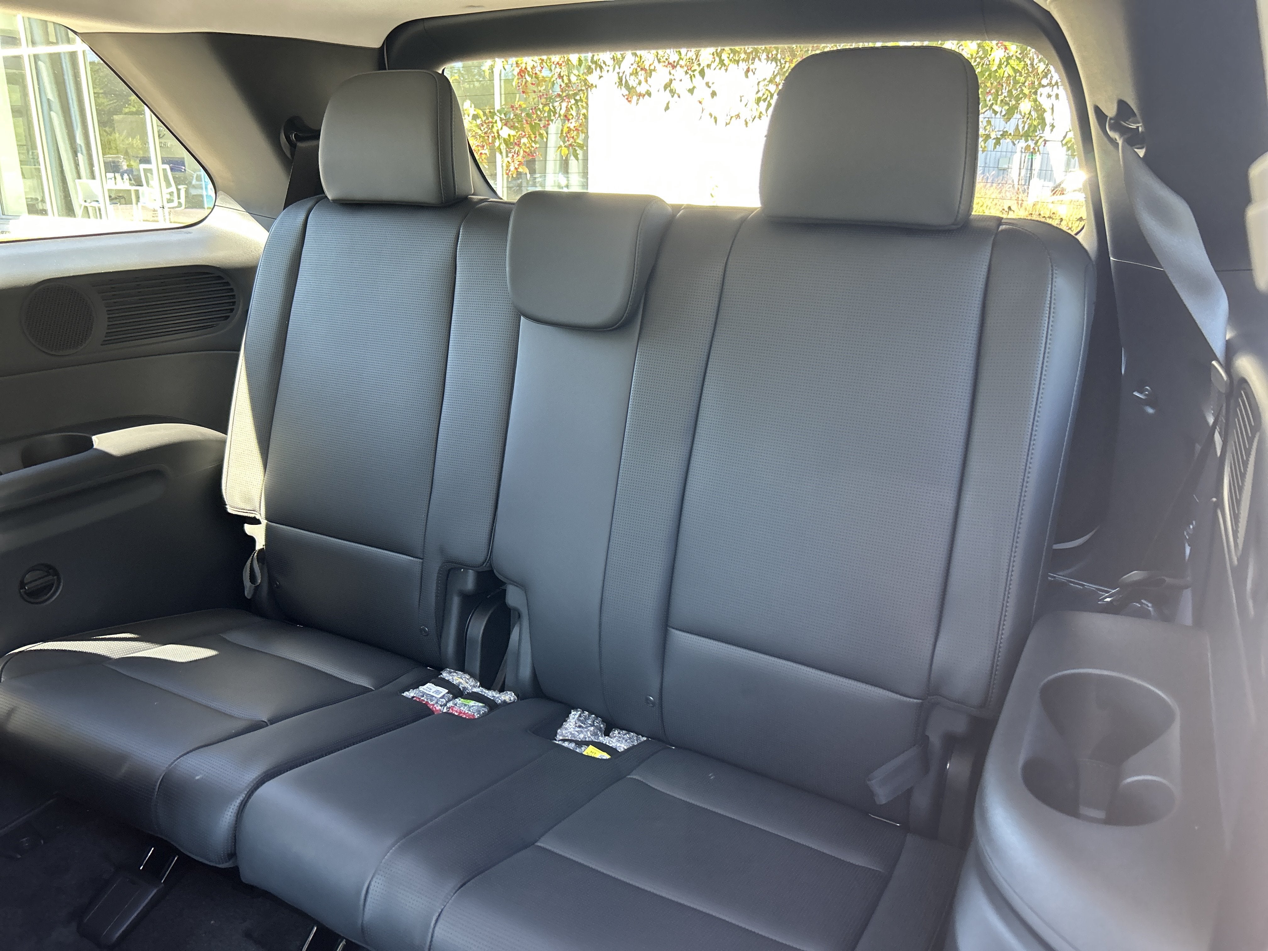 2027 Hyundai PALISADE HYBRID SEL Premium 7P