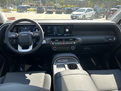 2027 Hyundai PALISADE HYBRID SEL Premium 7P