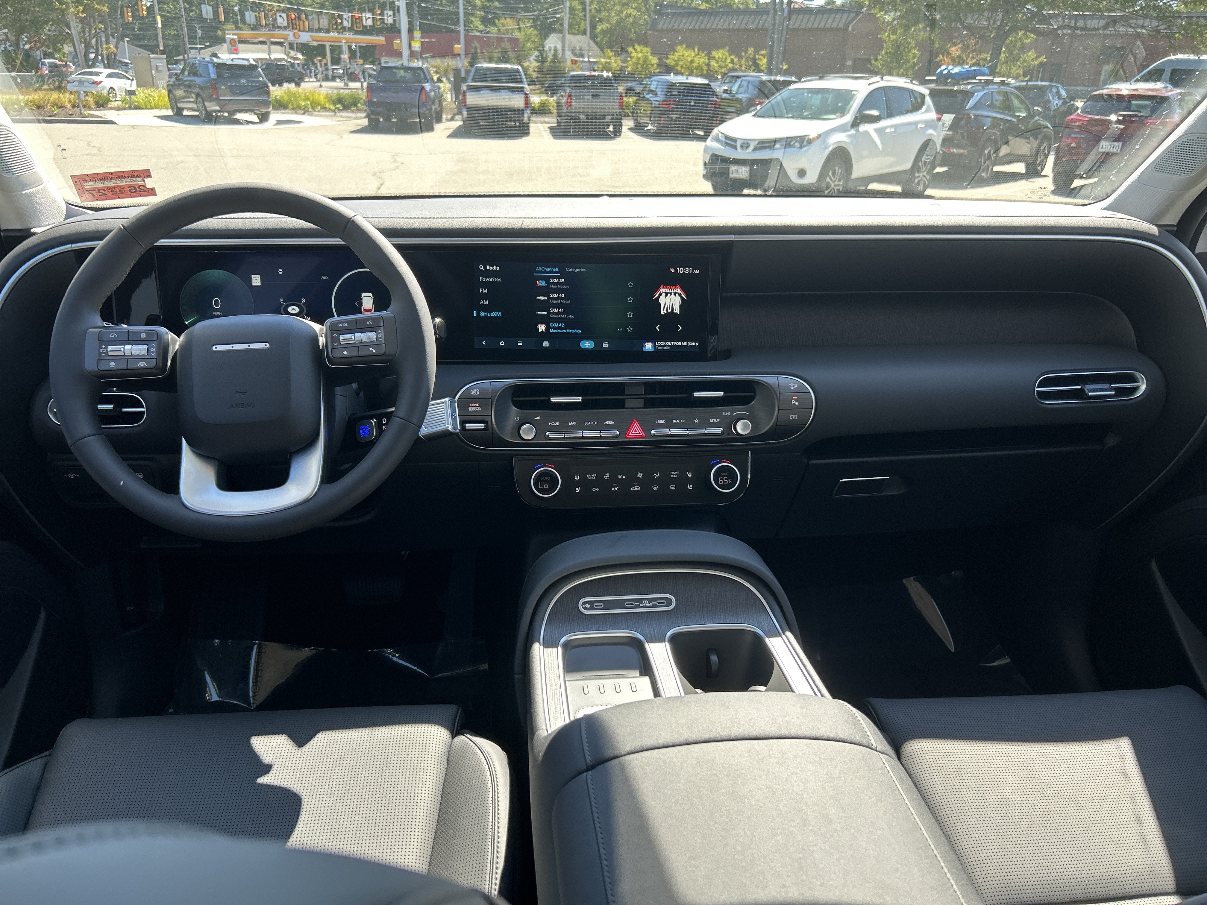 2027 Hyundai PALISADE HYBRID SEL Premium 7P