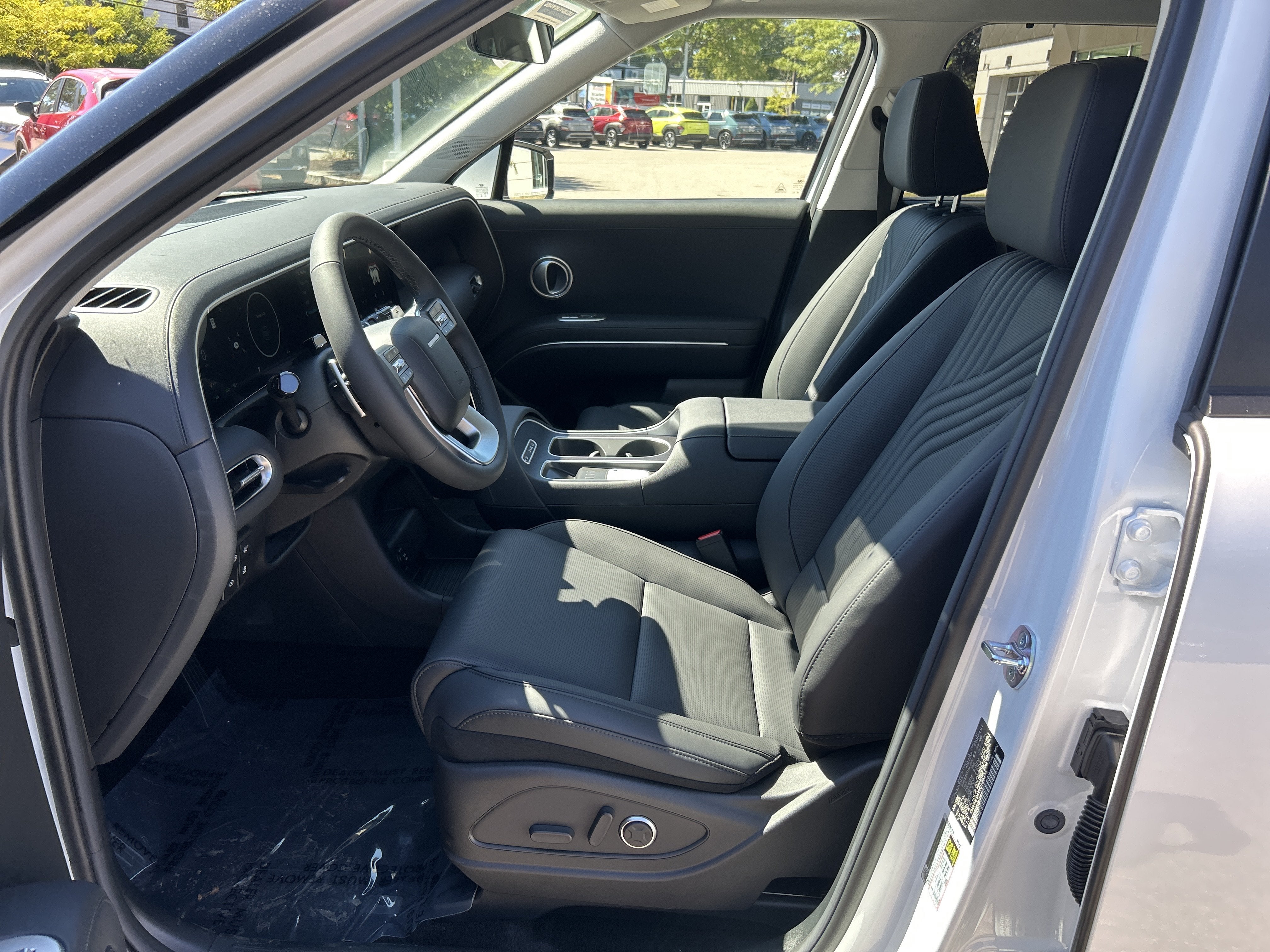 2027 Hyundai PALISADE HYBRID SEL Premium 7P