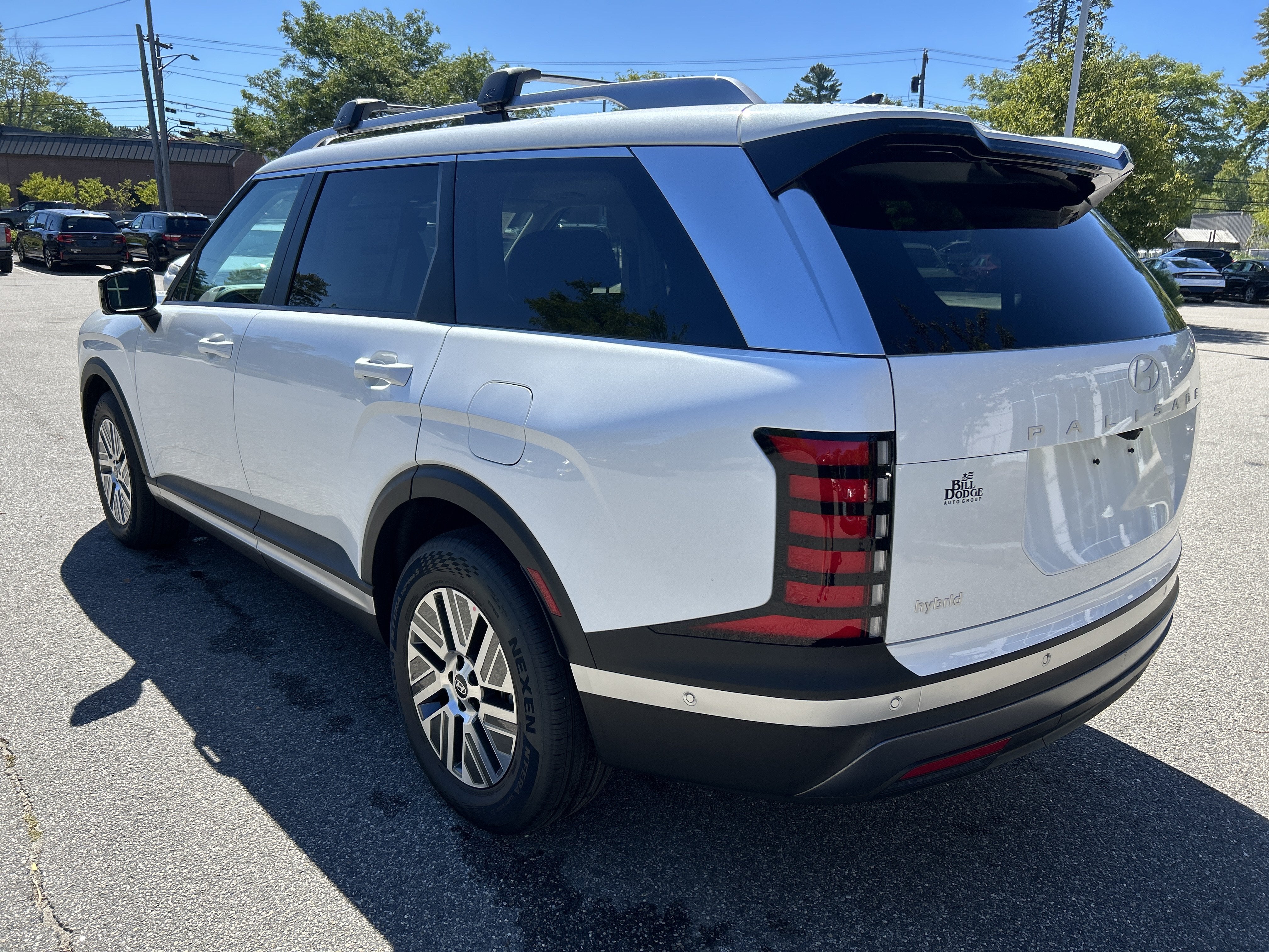 2027 Hyundai PALISADE HYBRID SEL Premium 7P