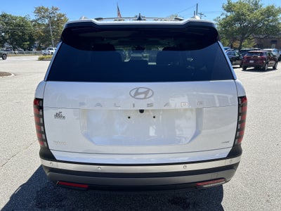2027 Hyundai PALISADE HYBRID SEL Premium 7P
