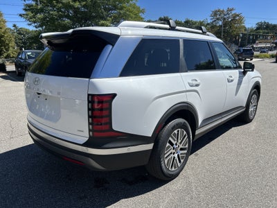 2027 Hyundai PALISADE HYBRID SEL Premium 7P