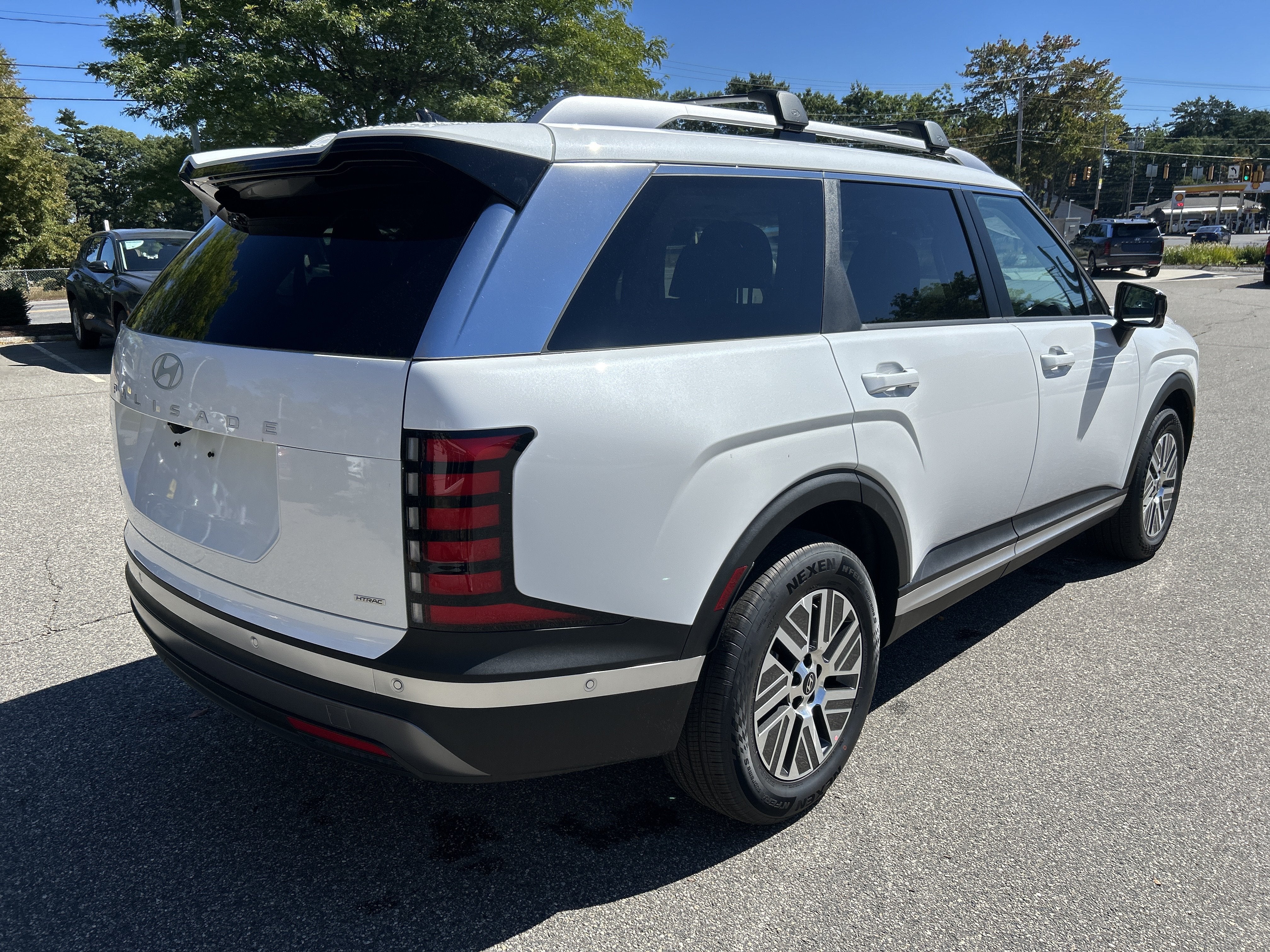 2027 Hyundai PALISADE HYBRID SEL Premium 7P