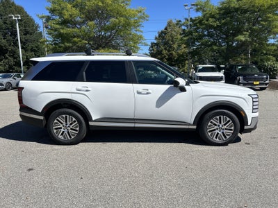 2027 Hyundai PALISADE HYBRID SEL Premium 7P