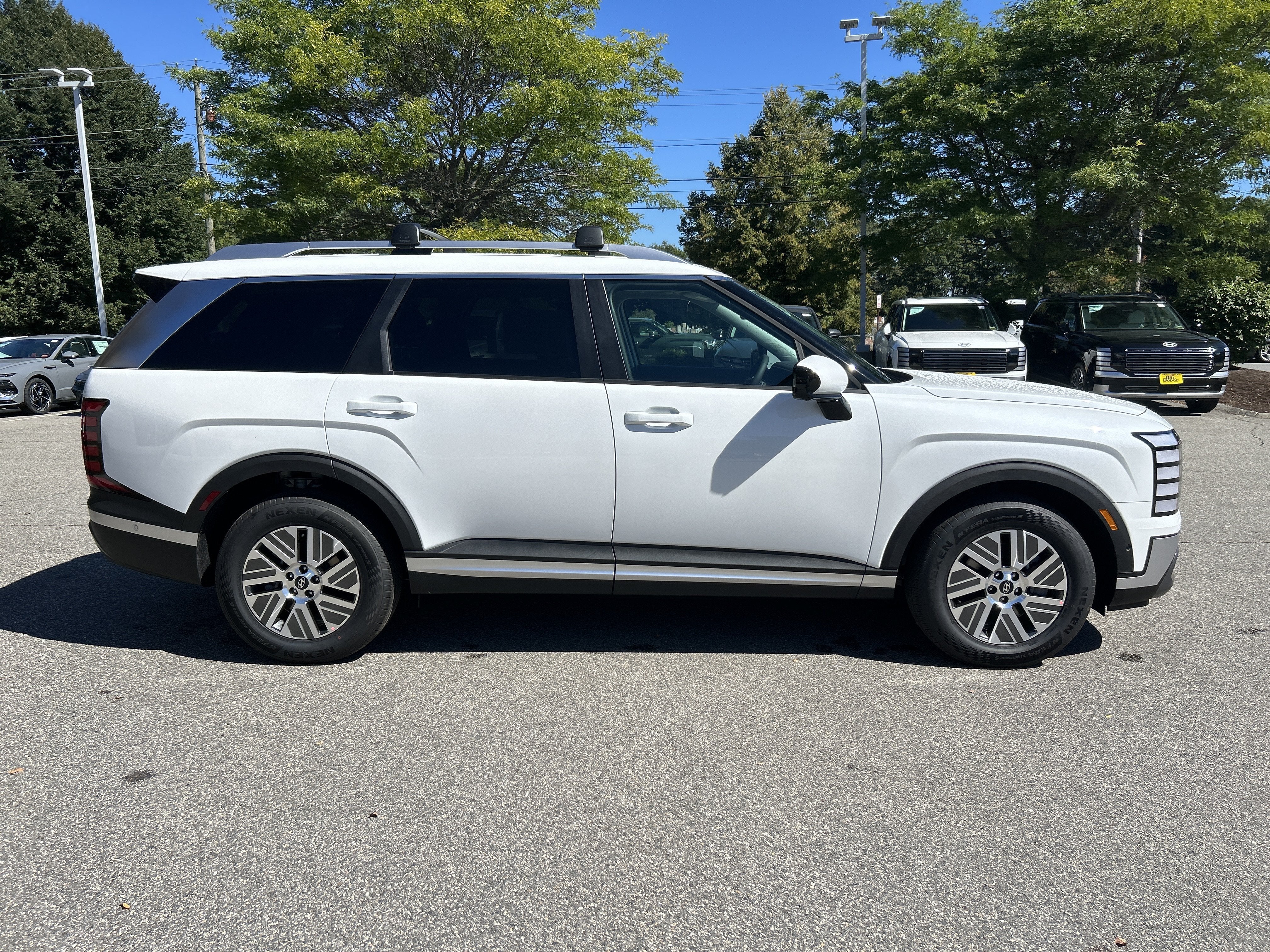 2027 Hyundai PALISADE HYBRID SEL Premium 7P