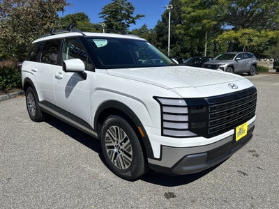 2027 Hyundai PALISADE HYBRID SEL Premium 7P