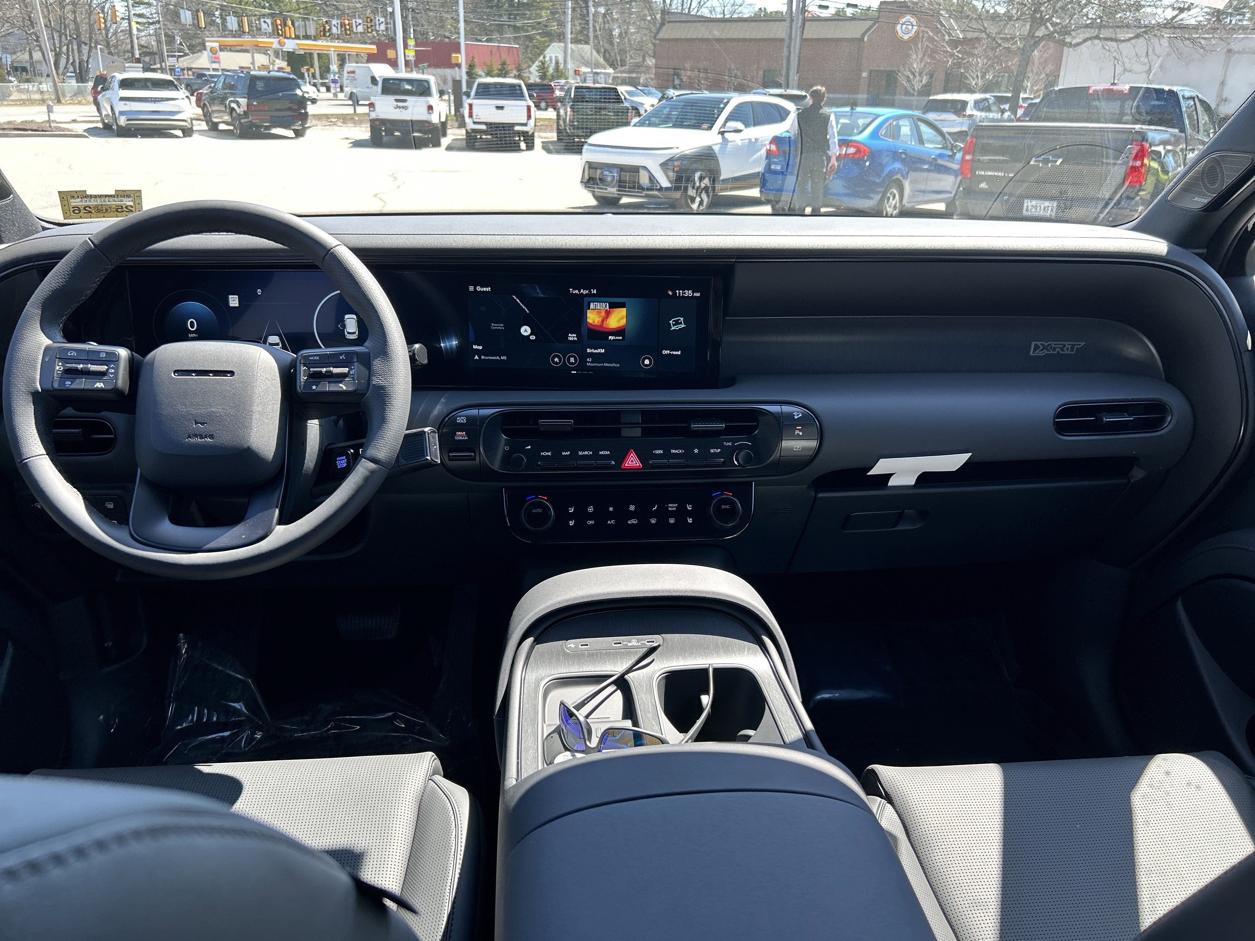 2026 Hyundai PALISADE XRT Pro