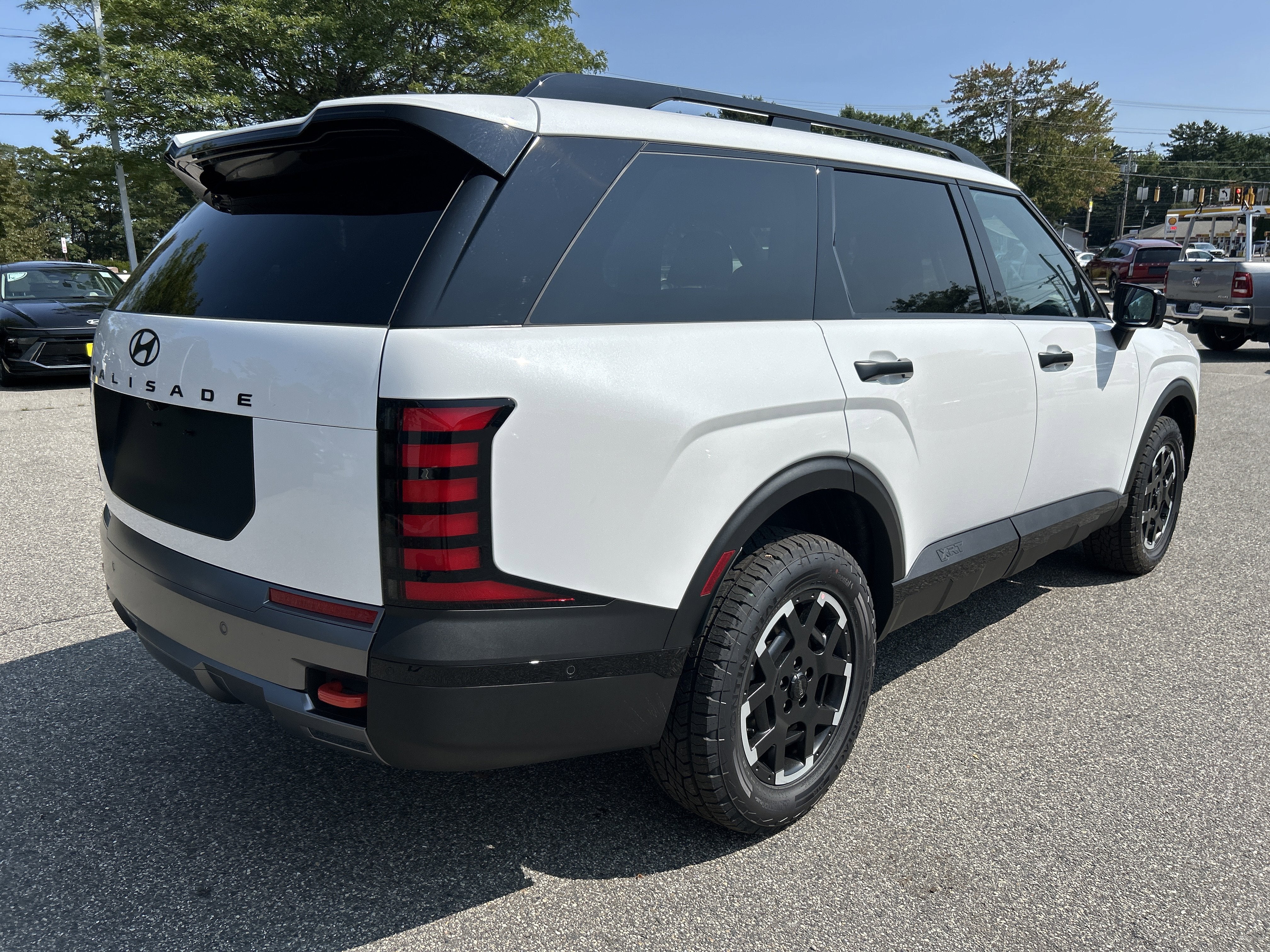 2026 Hyundai PALISADE XRT Pro