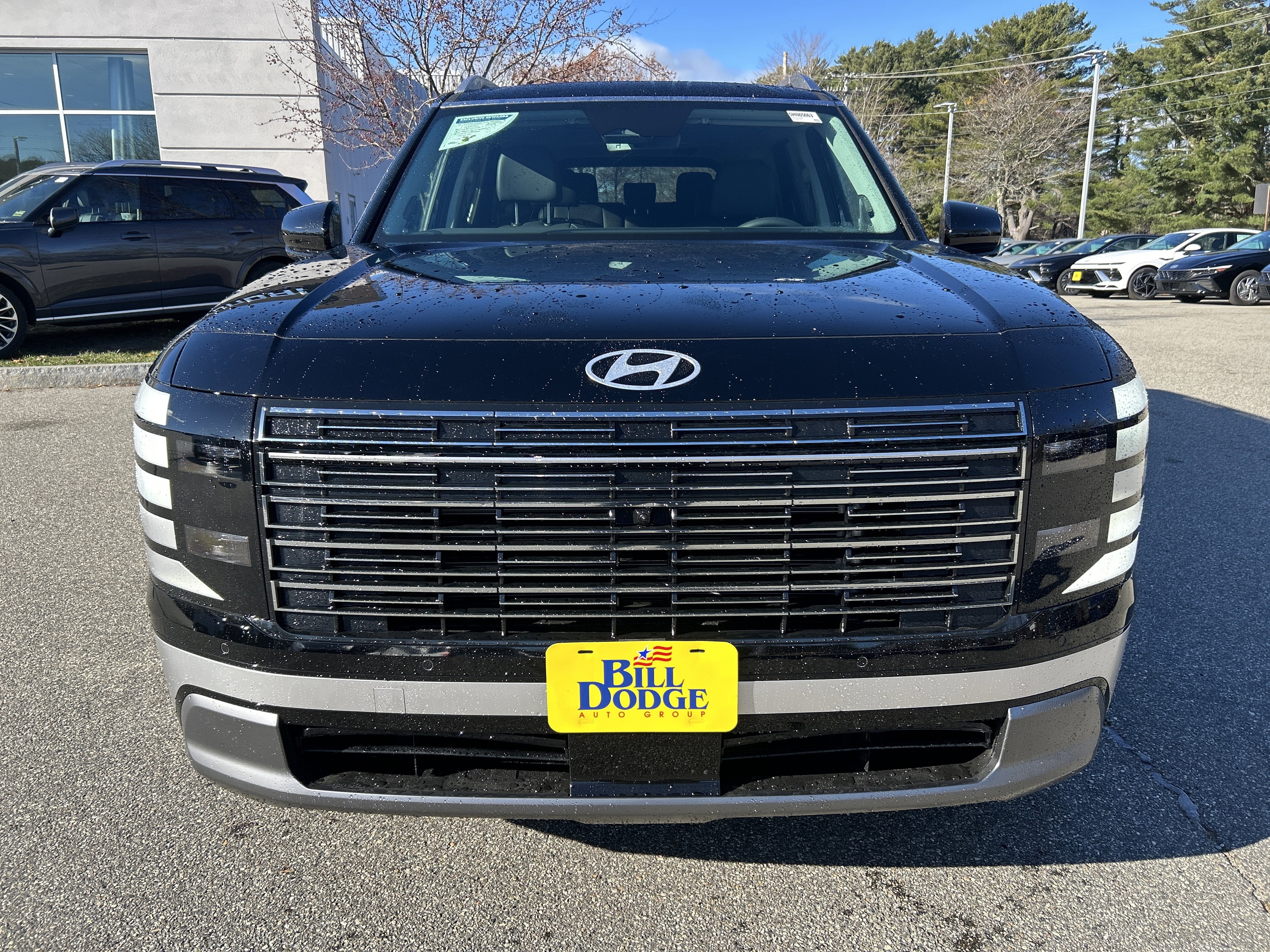 2026 Hyundai PALISADE Limited