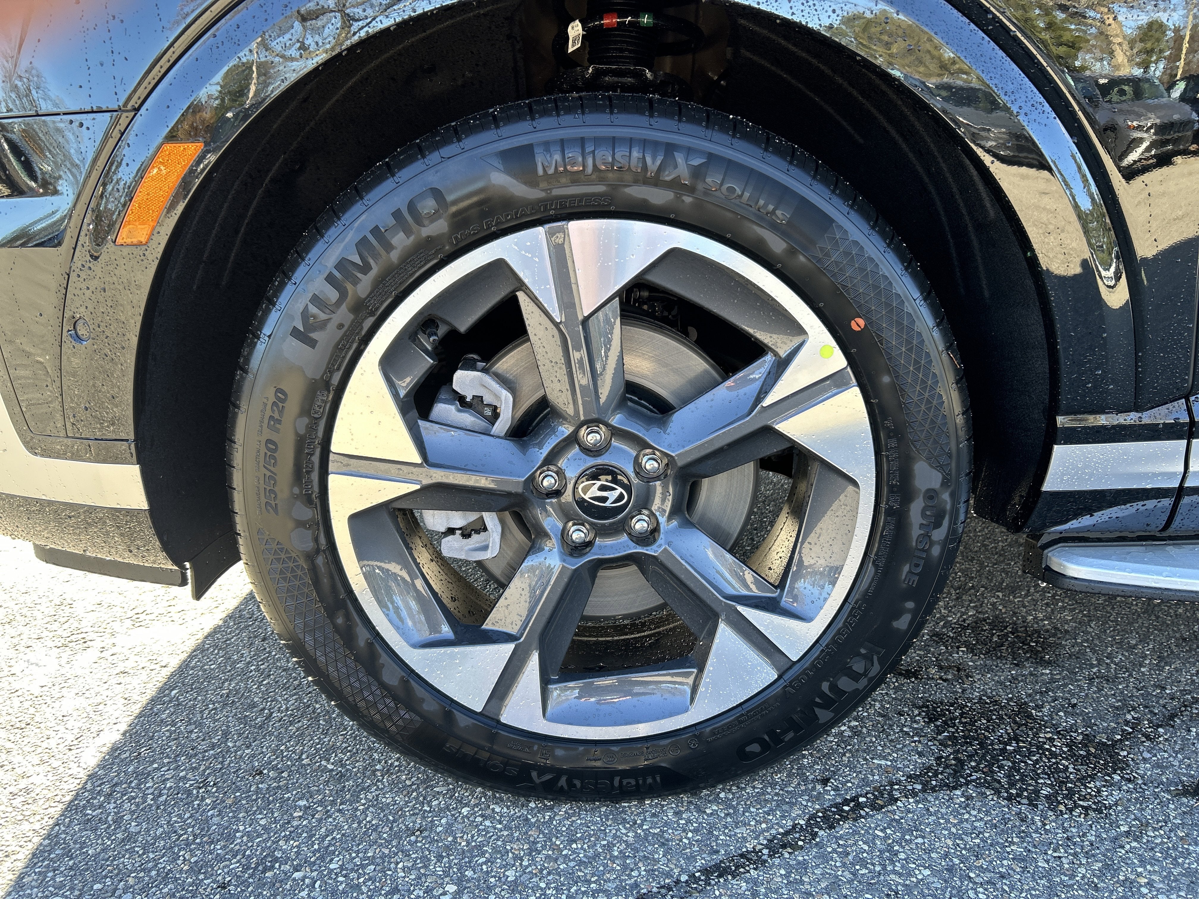 2026 Hyundai PALISADE Limited