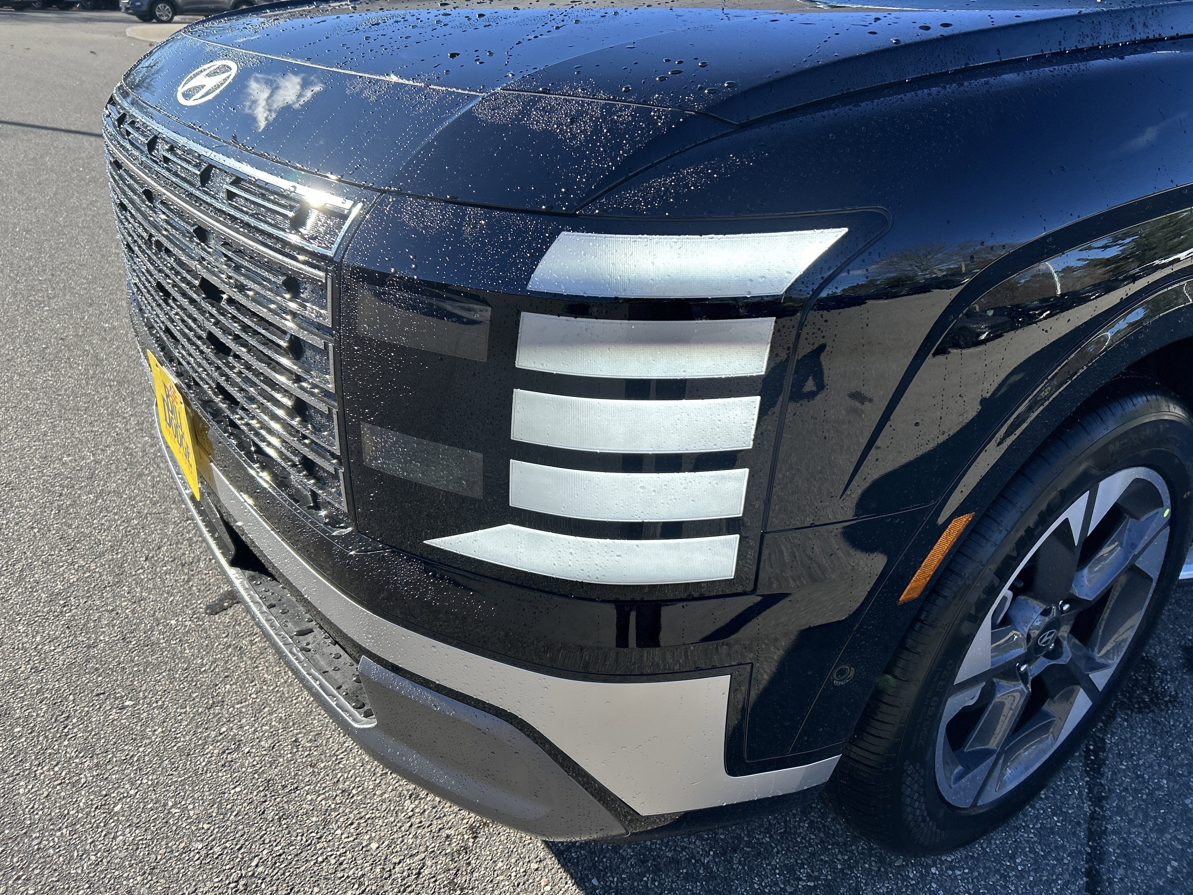 2026 Hyundai PALISADE Limited