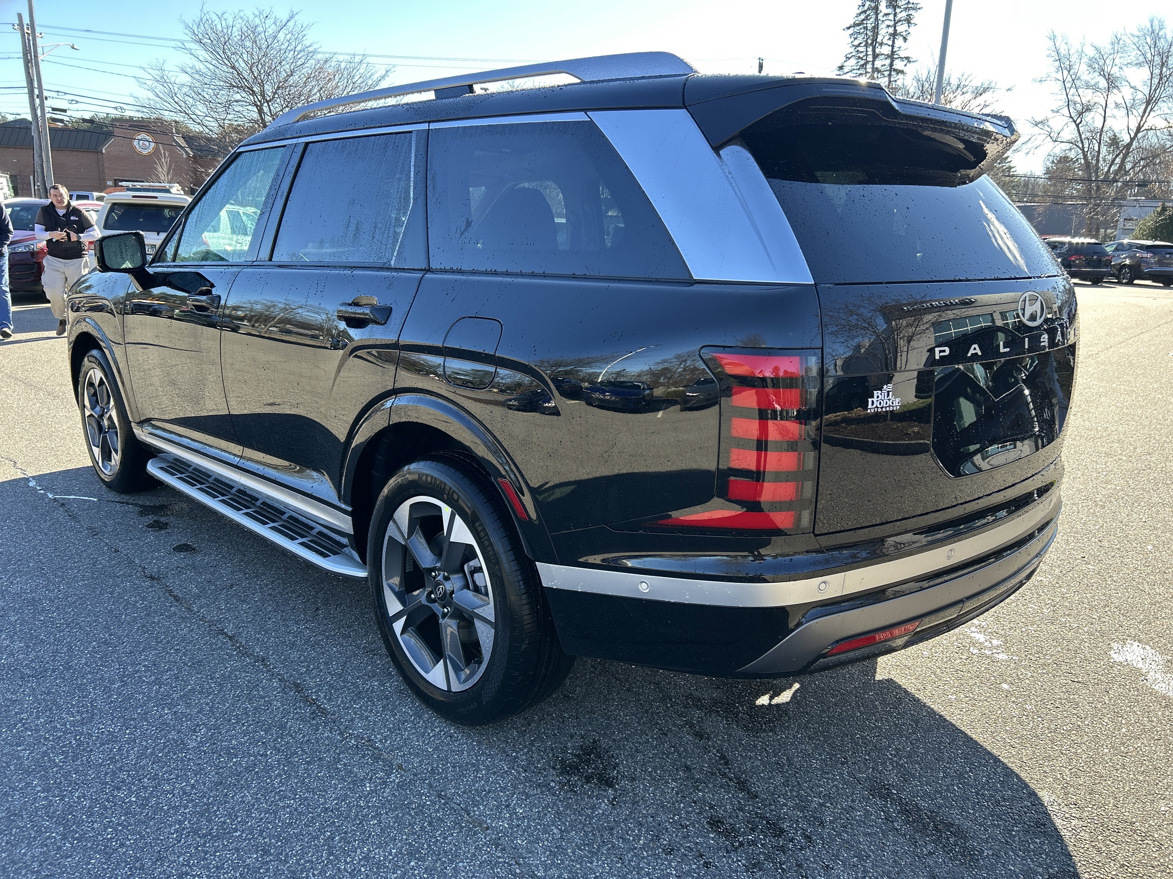 2026 Hyundai PALISADE Limited