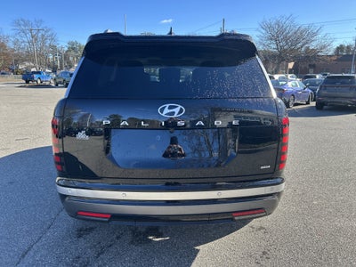 2026 Hyundai PALISADE Limited
