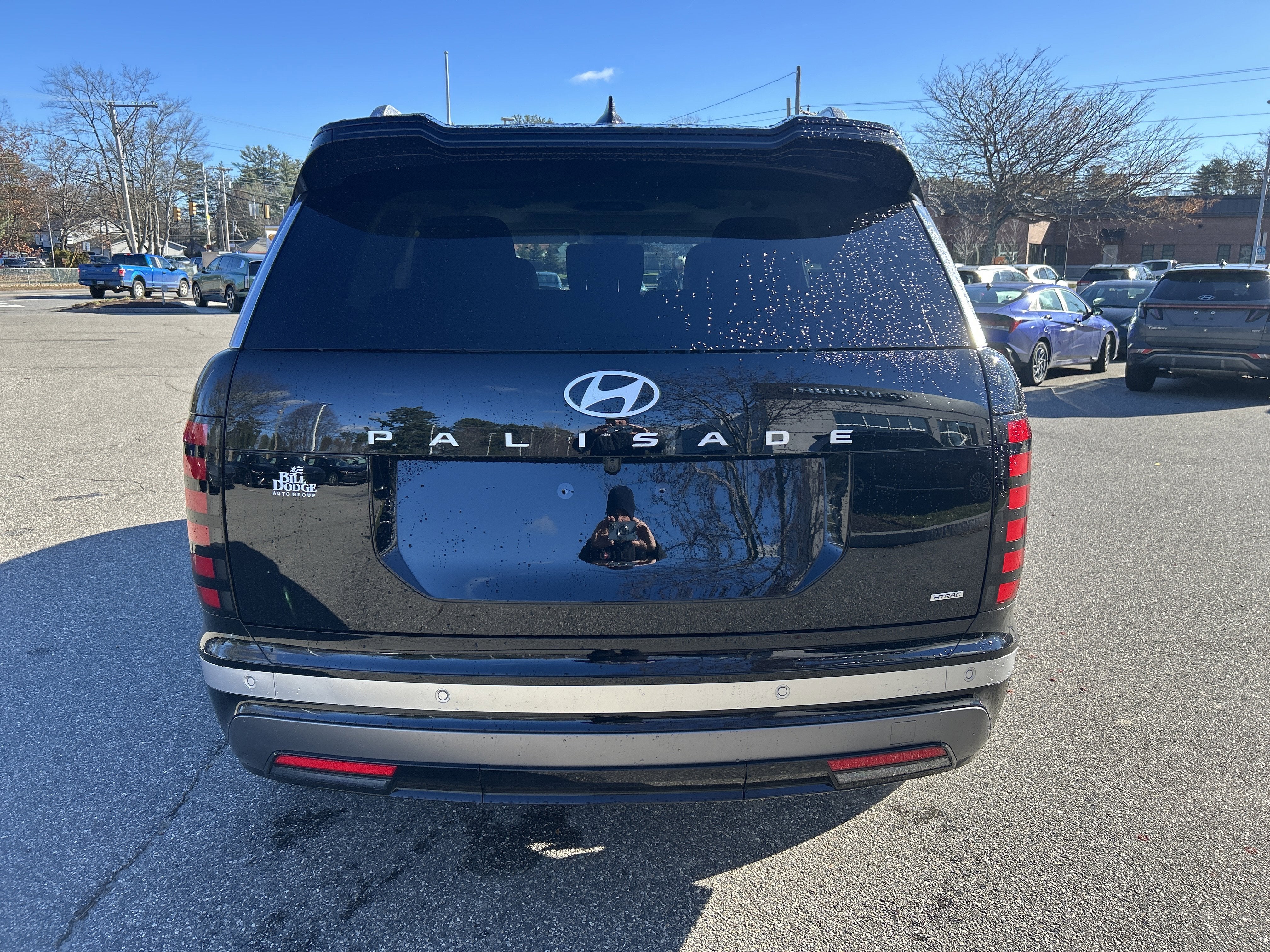 2026 Hyundai PALISADE Limited