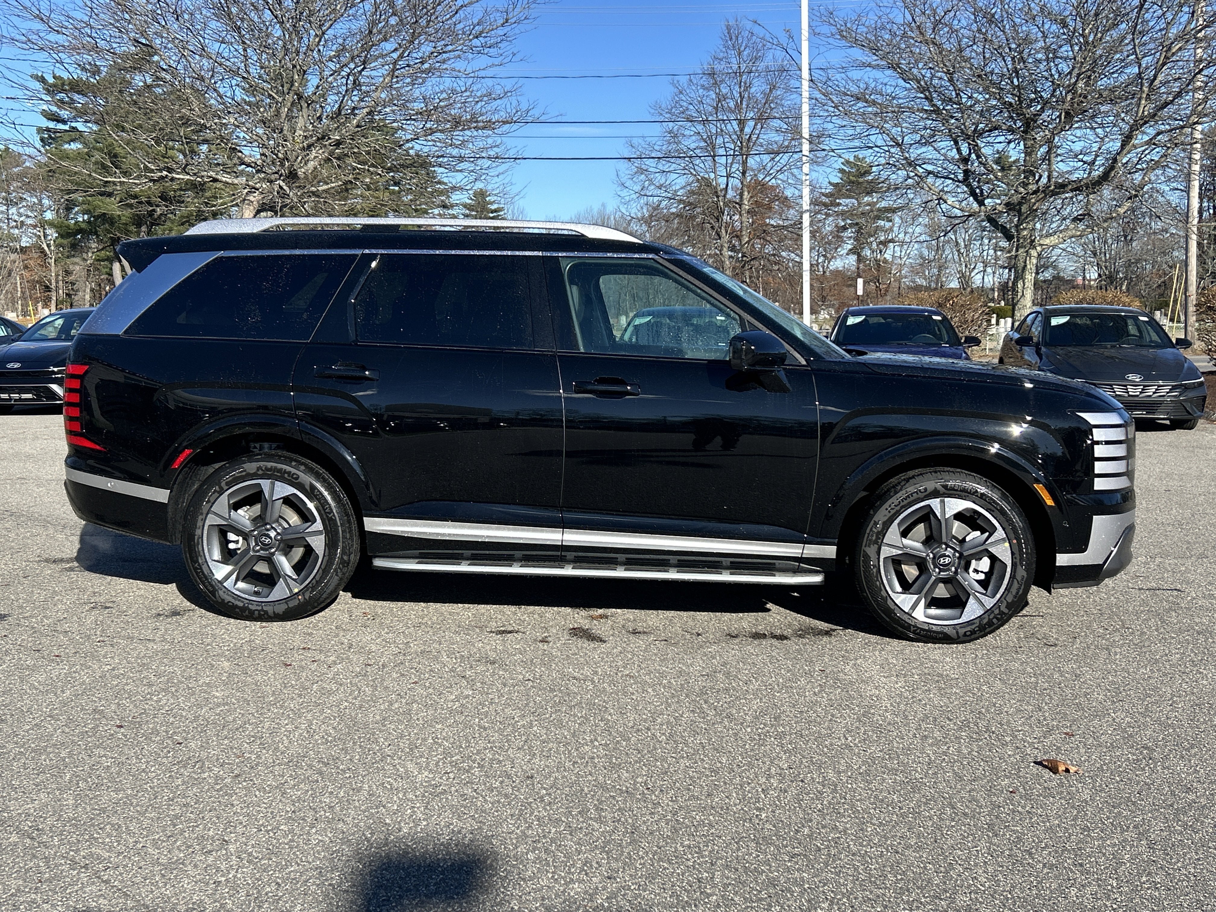 2026 Hyundai PALISADE Limited