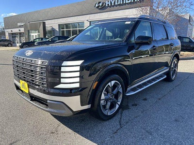 2026 Hyundai PALISADE Limited