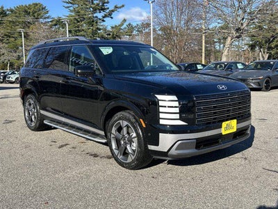 2026 Hyundai PALISADE Limited