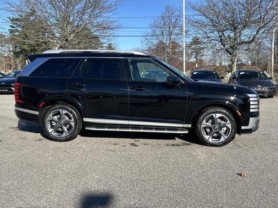 2026 Hyundai PALISADE Limited