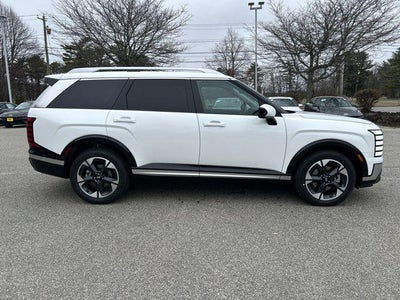 2026 Hyundai PALISADE Limited