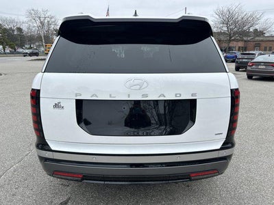 2026 Hyundai PALISADE Limited