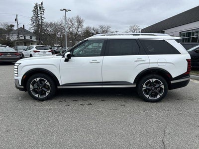 2026 Hyundai PALISADE Limited