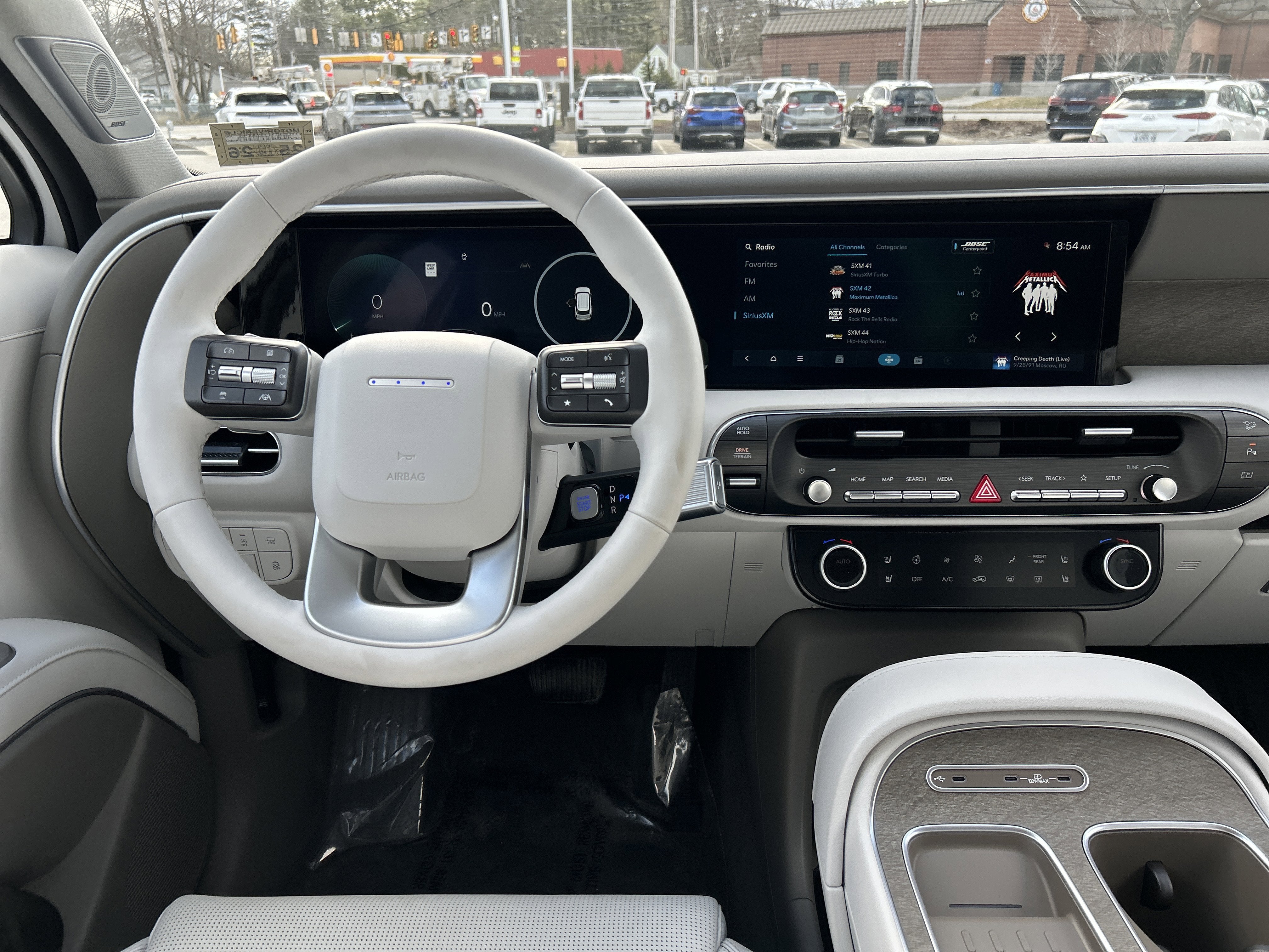 2026 Hyundai PALISADE Limited