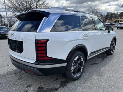 2026 Hyundai PALISADE Limited