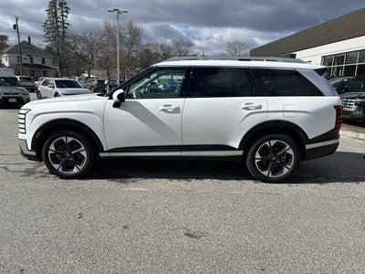 2026 Hyundai PALISADE Limited