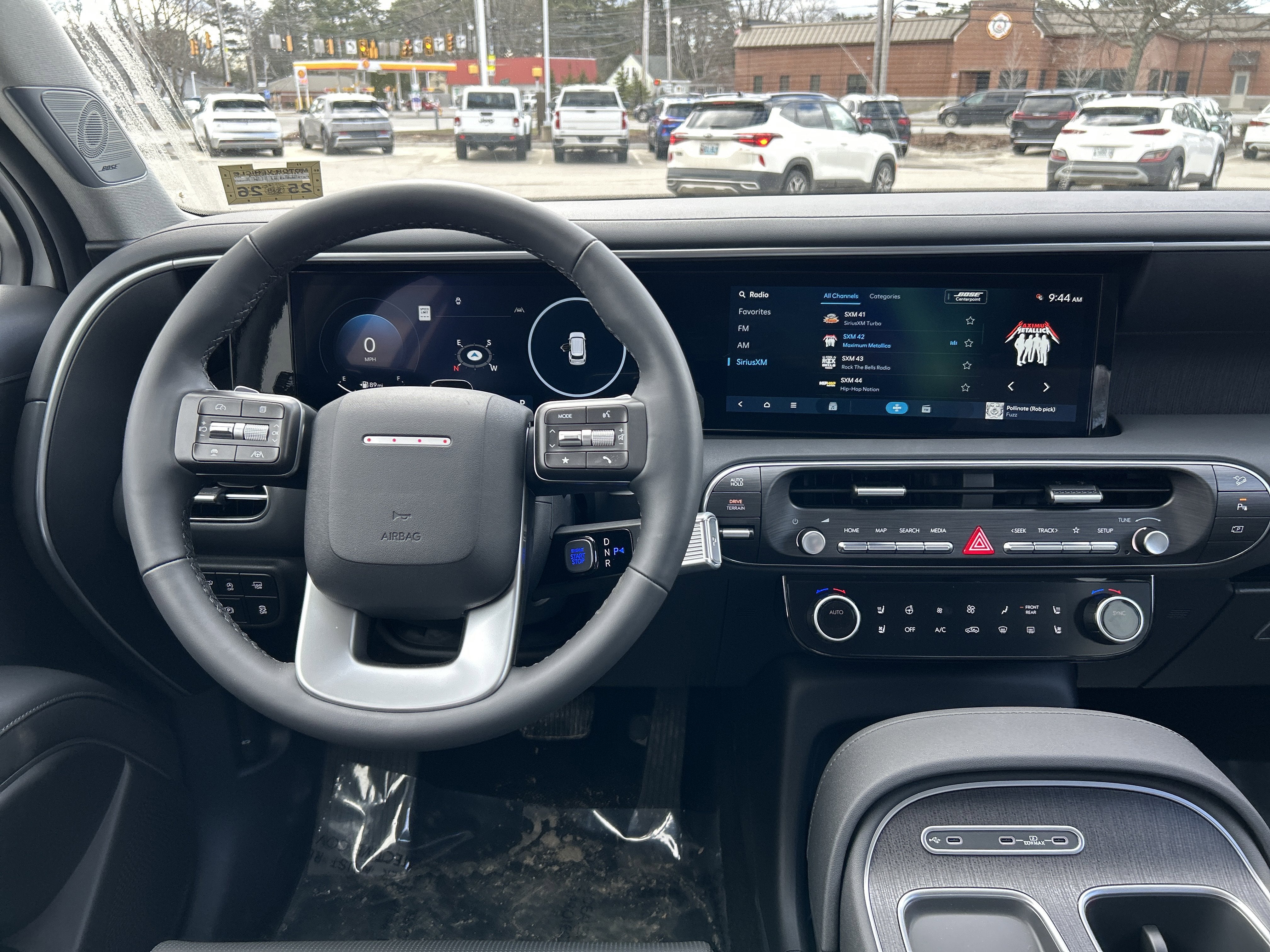 2026 Hyundai PALISADE Limited