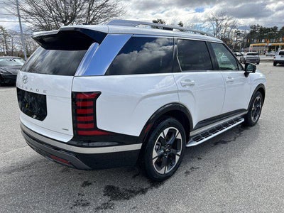 2026 Hyundai PALISADE Limited