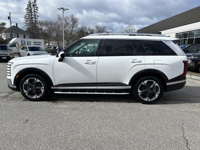 2026 Hyundai PALISADE Limited