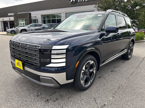2026 Hyundai PALISADE HYBRID Limited