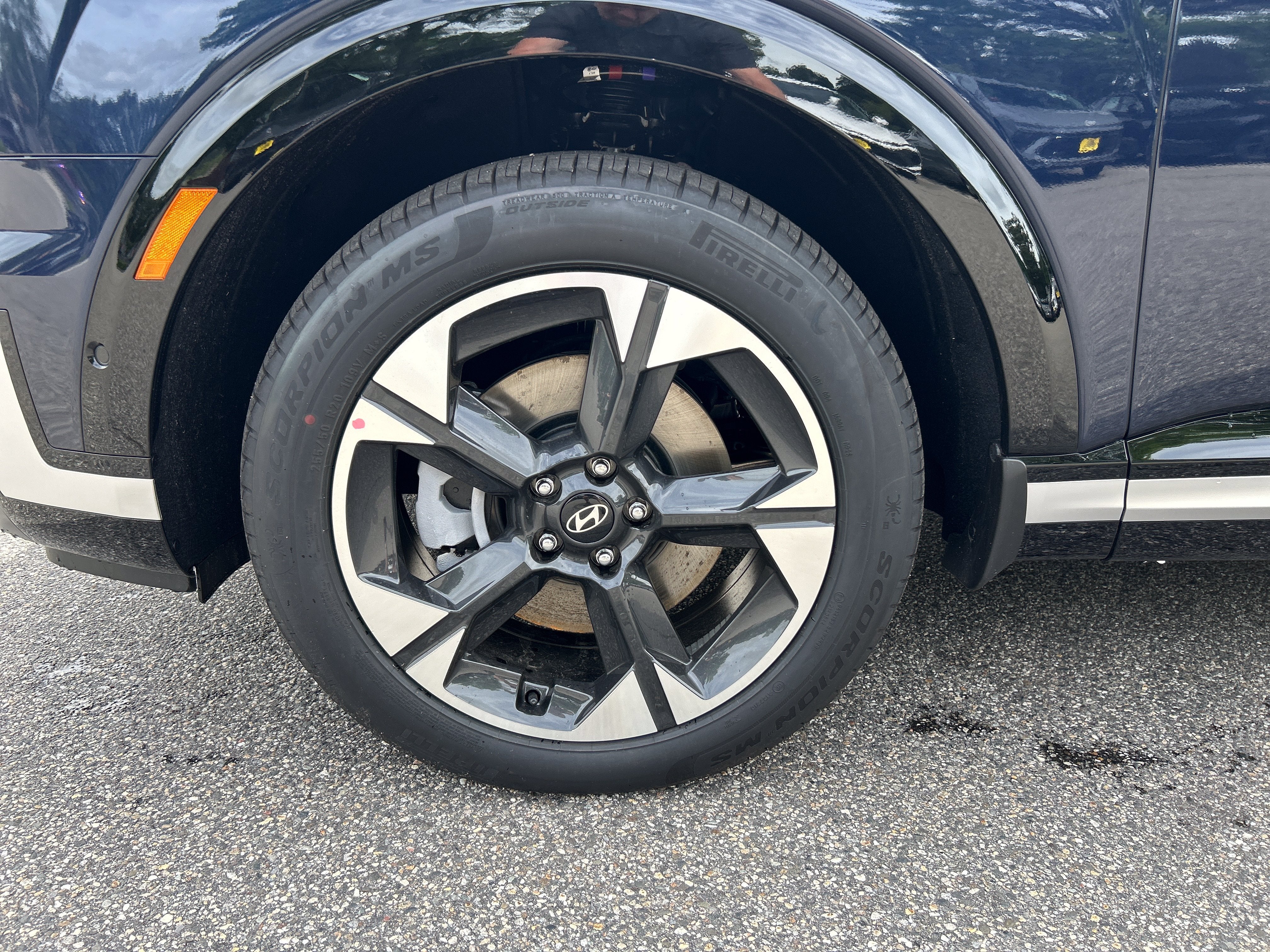 2026 Hyundai PALISADE HYBRID Limited