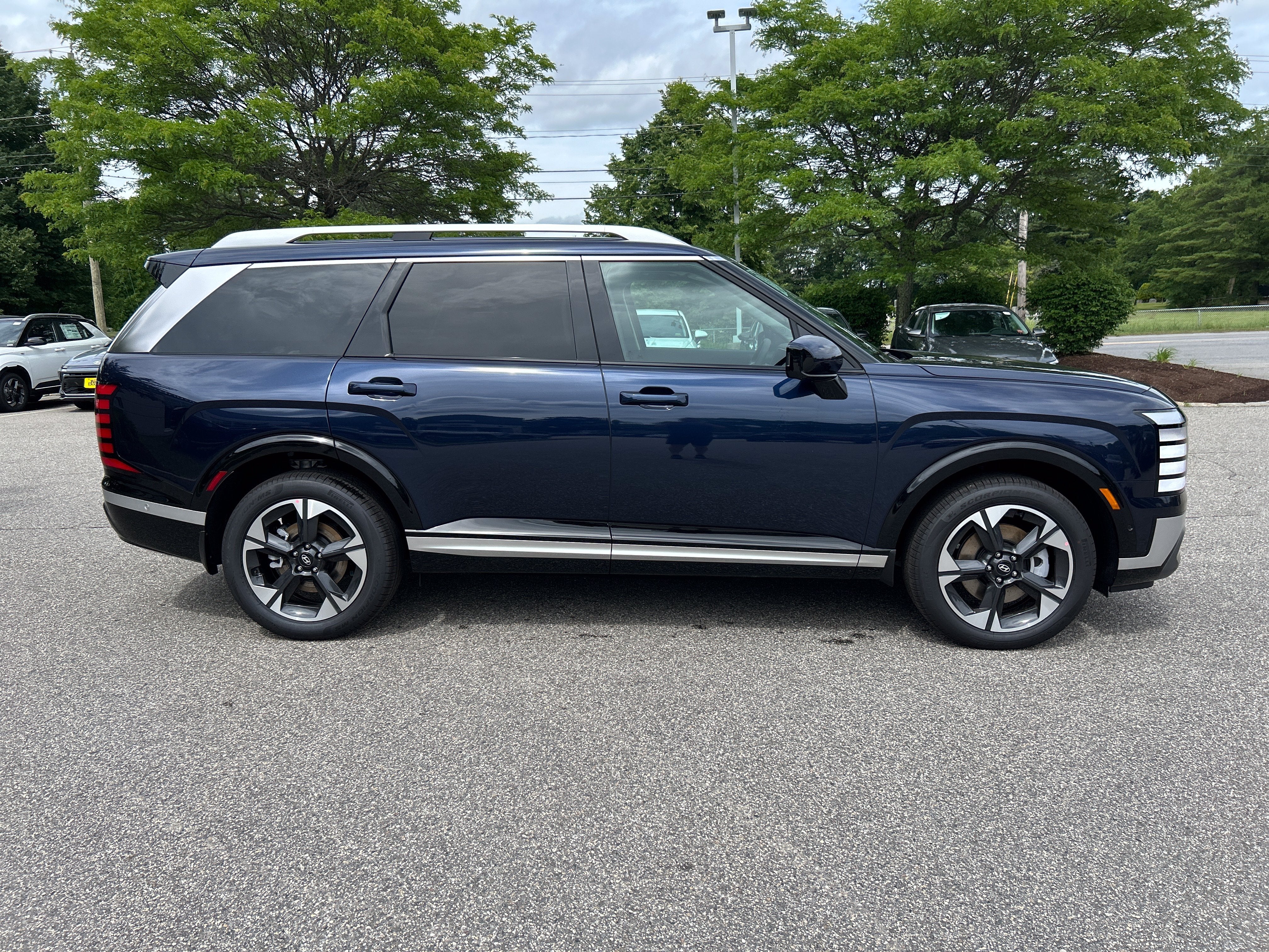 2026 Hyundai PALISADE HYBRID Limited