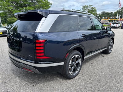 2026 Hyundai PALISADE HYBRID Limited