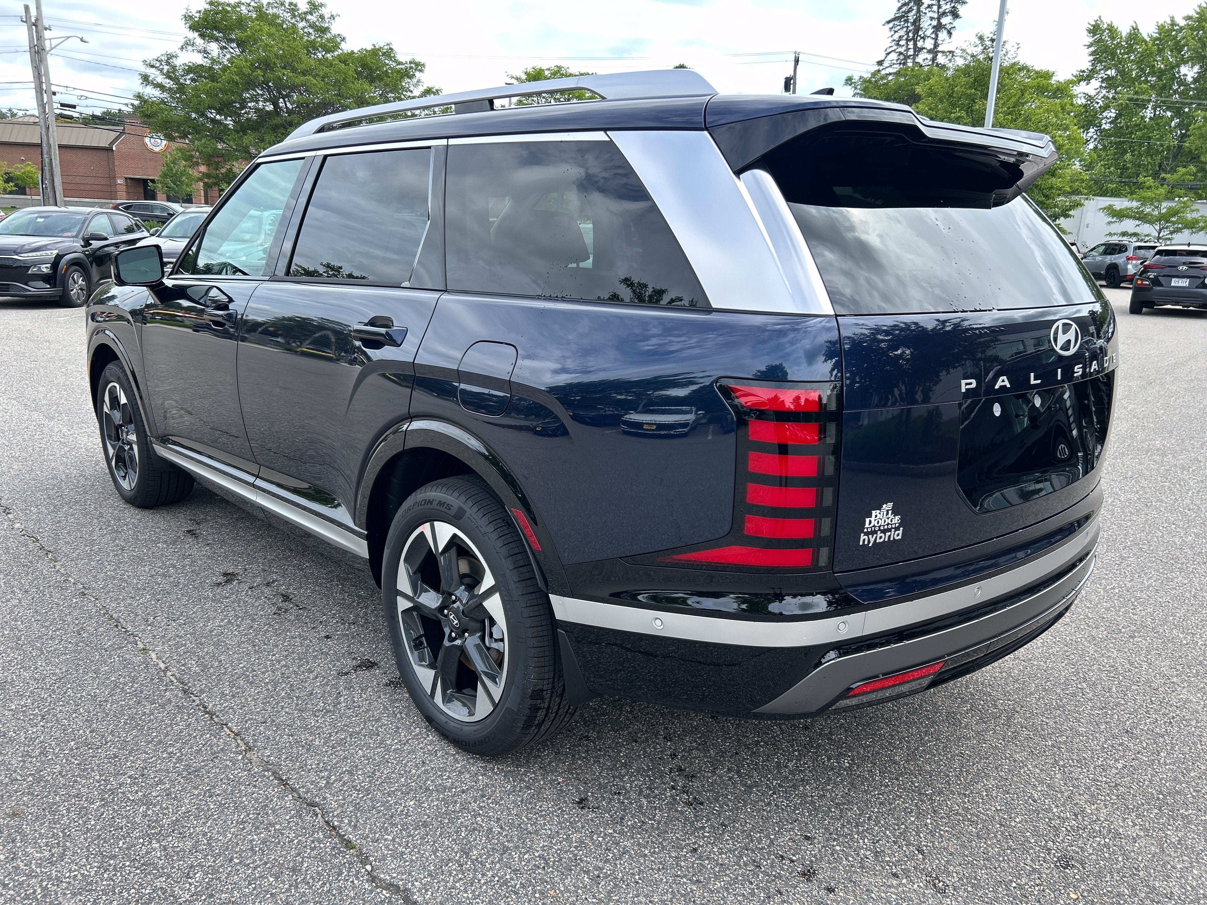 2026 Hyundai PALISADE HYBRID Limited