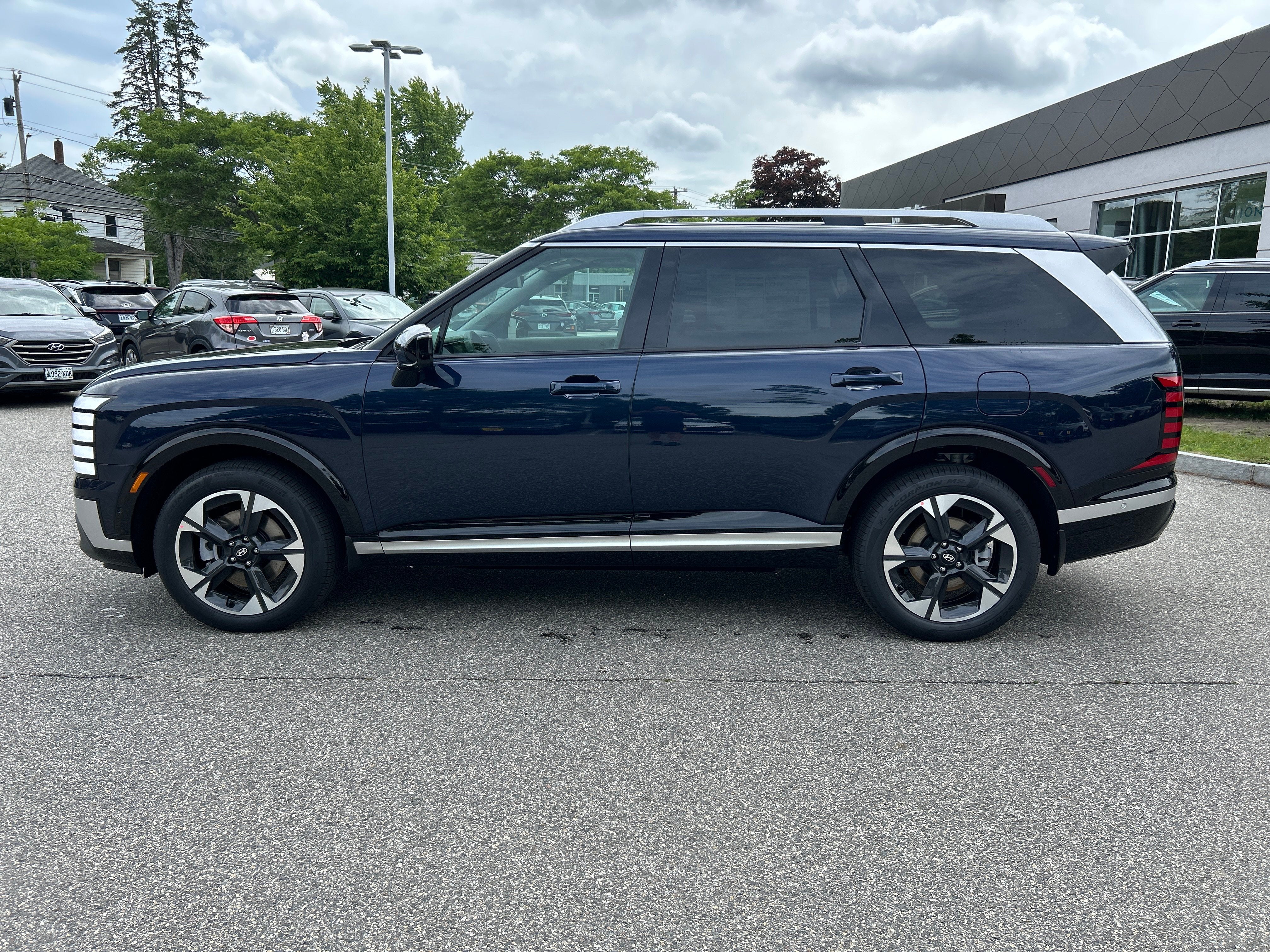 2026 Hyundai PALISADE HYBRID Limited