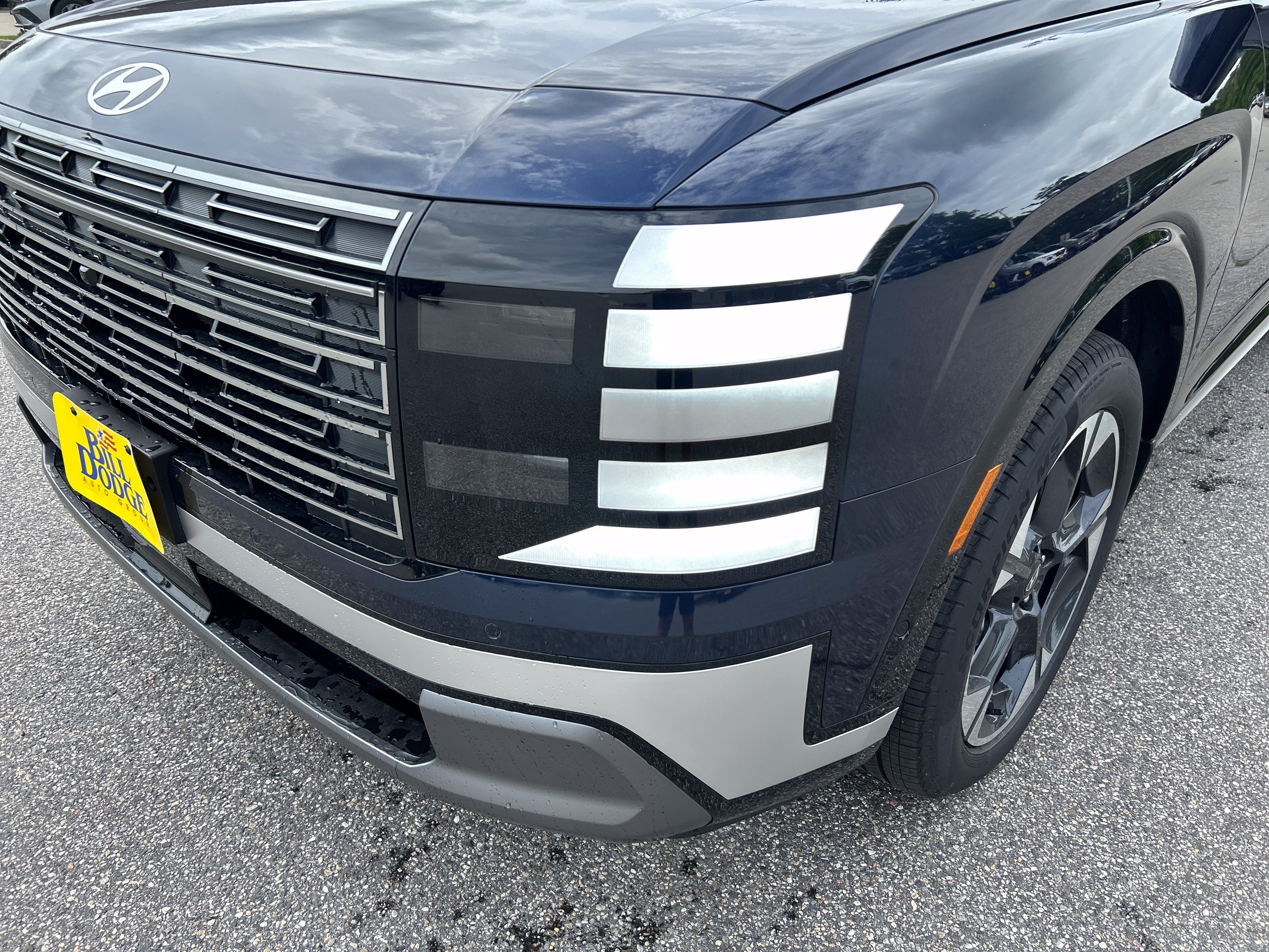 2026 Hyundai PALISADE HYBRID Limited