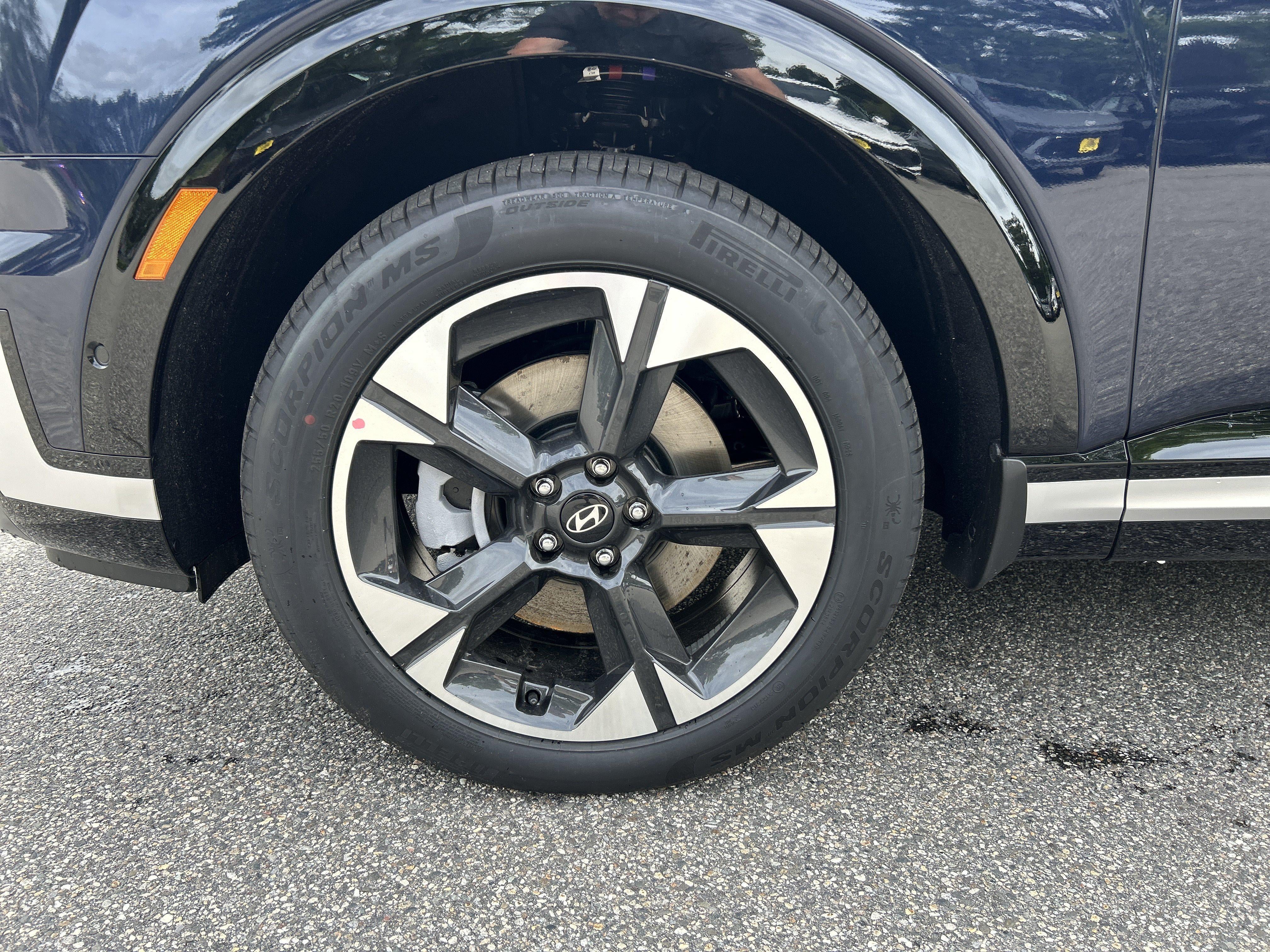 2026 Hyundai PALISADE HYBRID Limited