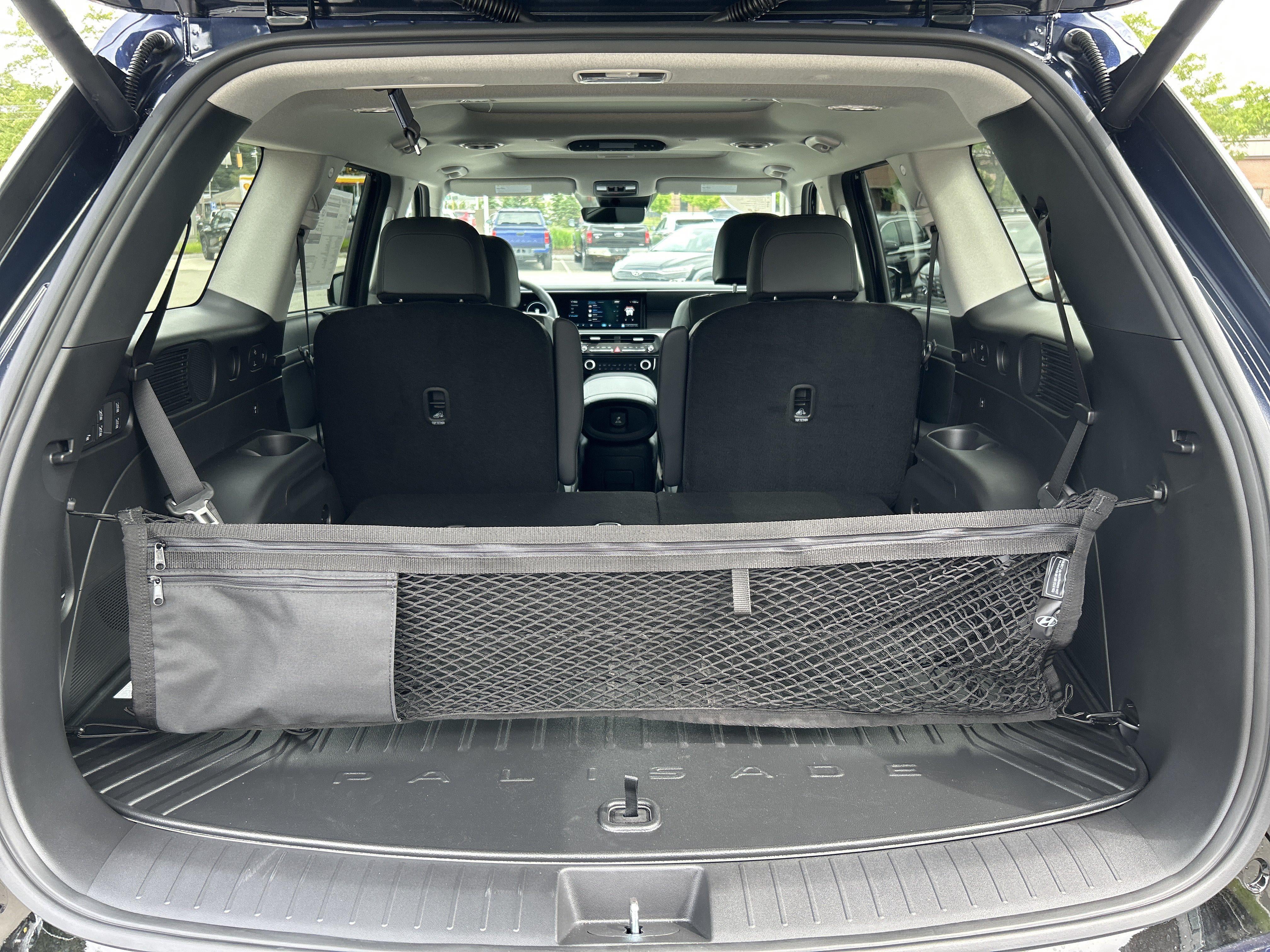 2026 Hyundai PALISADE HYBRID Limited