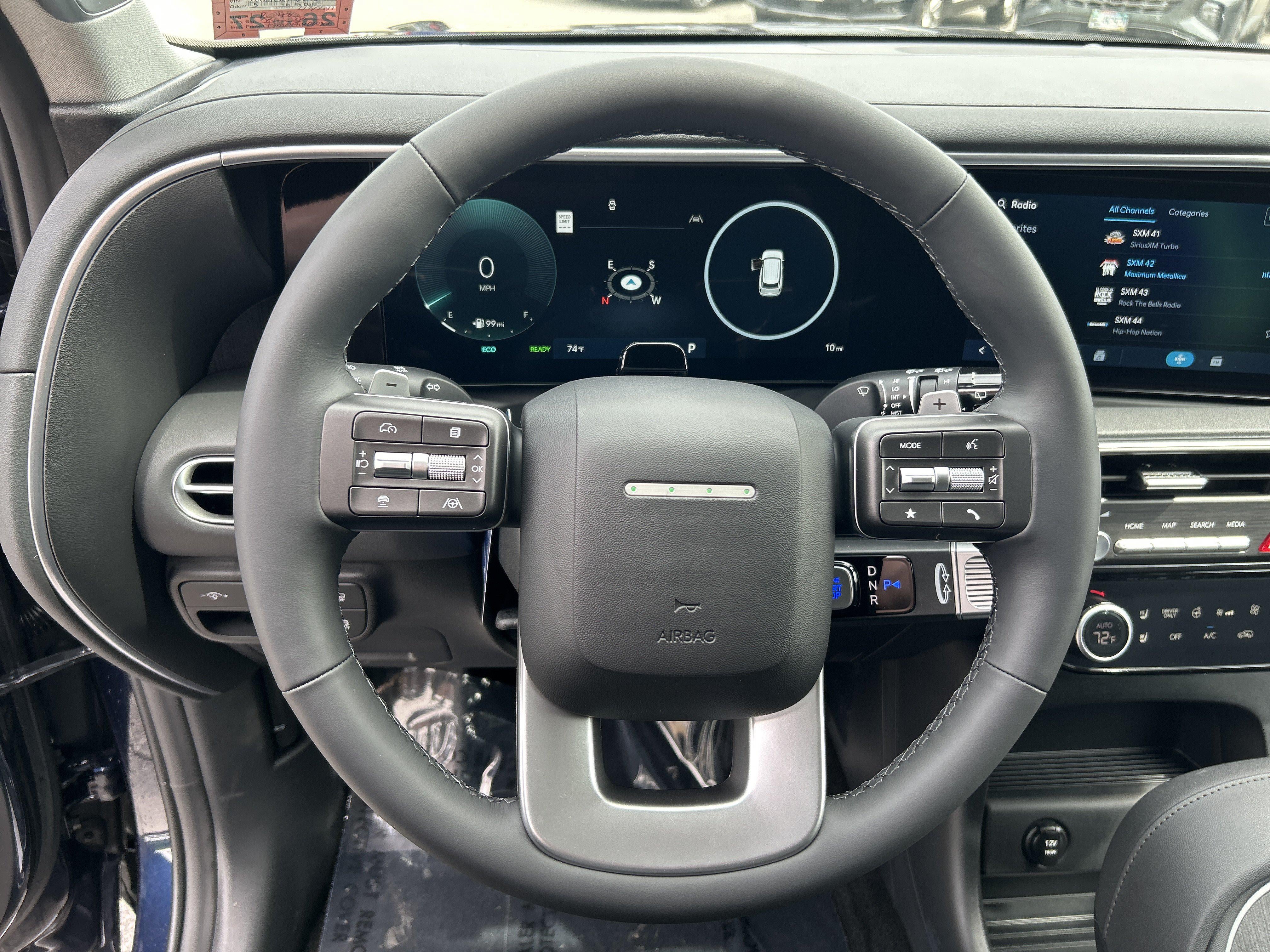 2026 Hyundai PALISADE HYBRID Limited