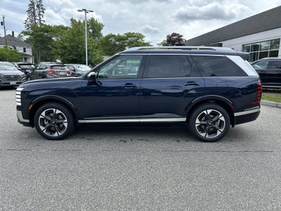 2026 Hyundai PALISADE HYBRID Limited