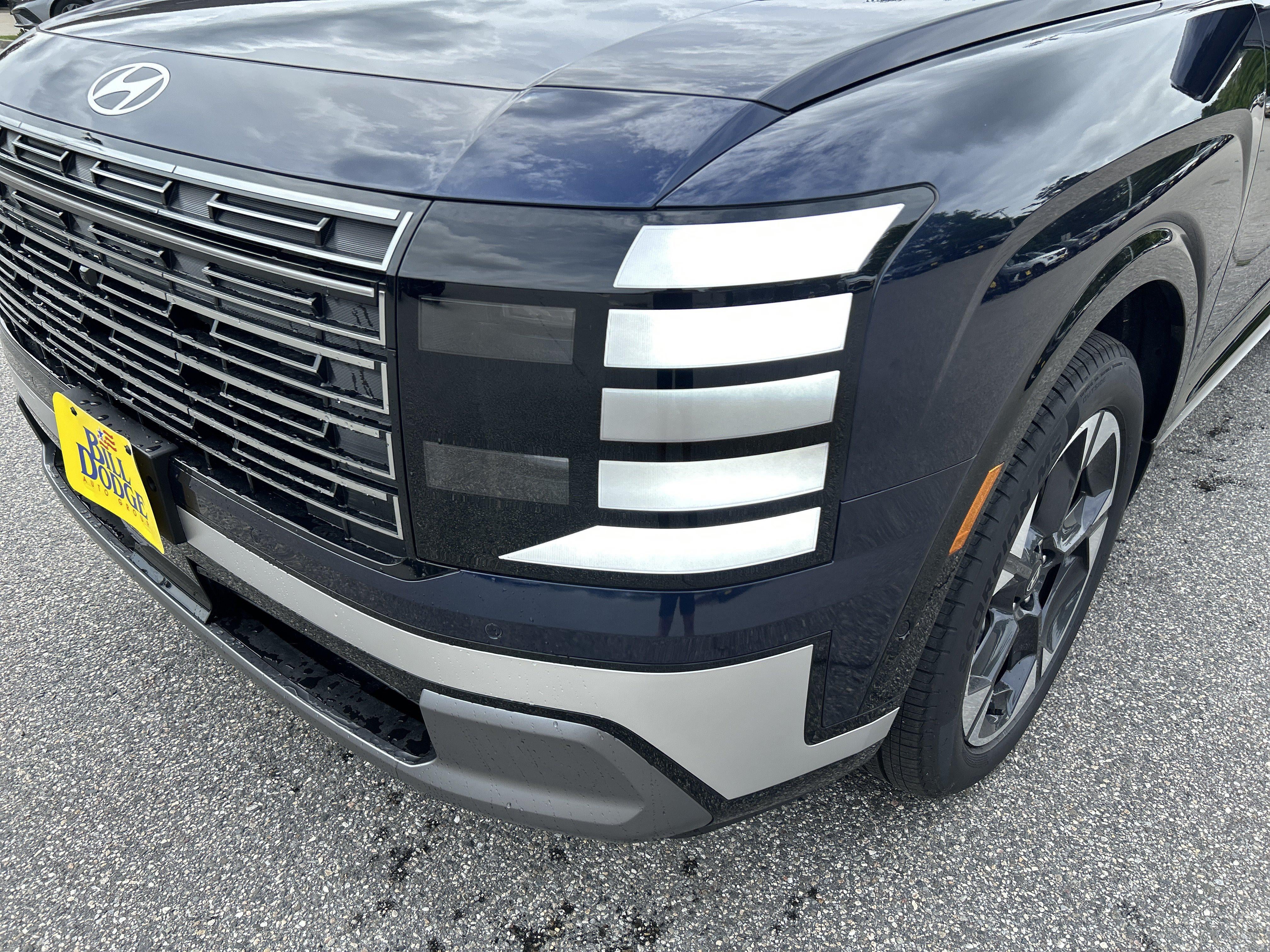 2026 Hyundai PALISADE HYBRID Limited